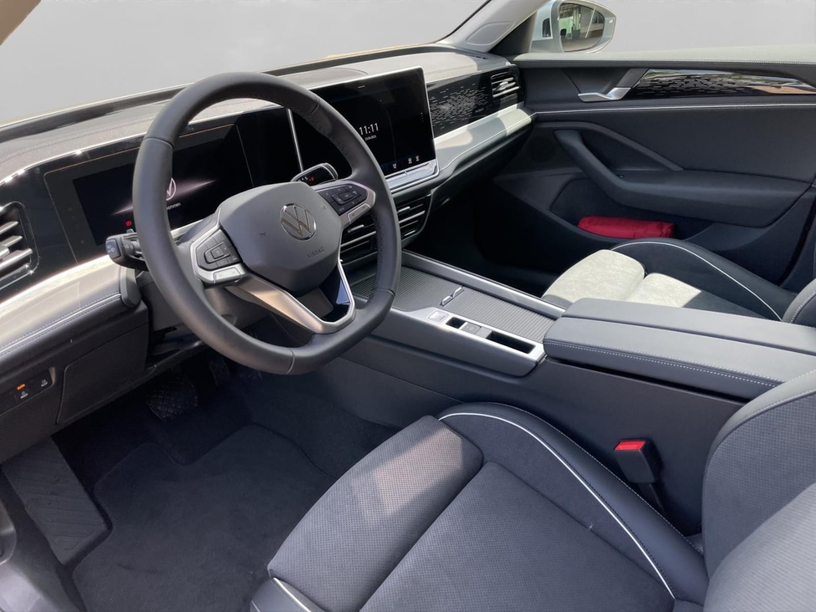 Volkswagen Passat – Bild 8