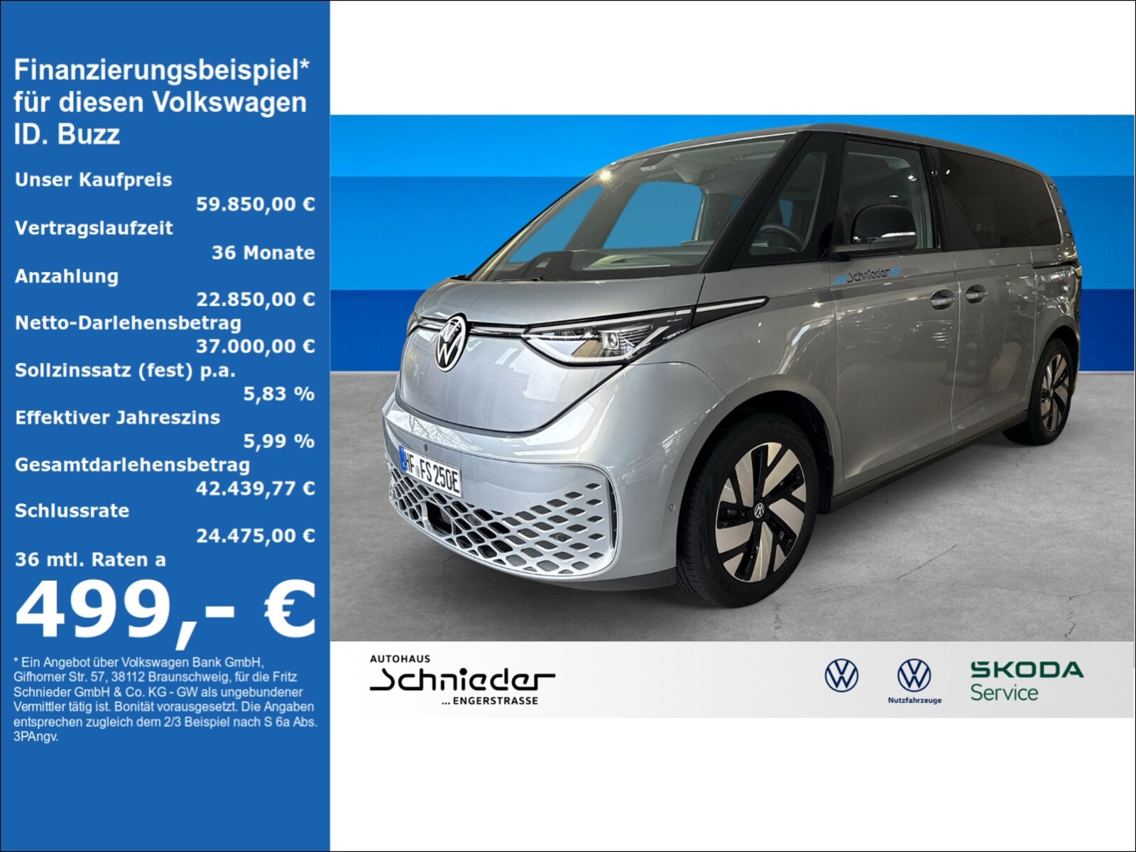 Volkswagen ID. Buzz
