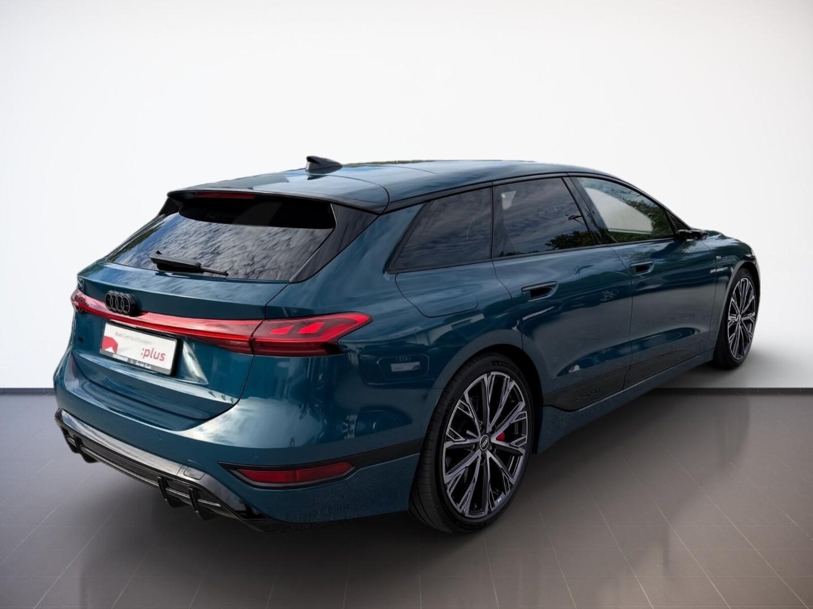 Audi A6 Avant e-tron – Bild 4
