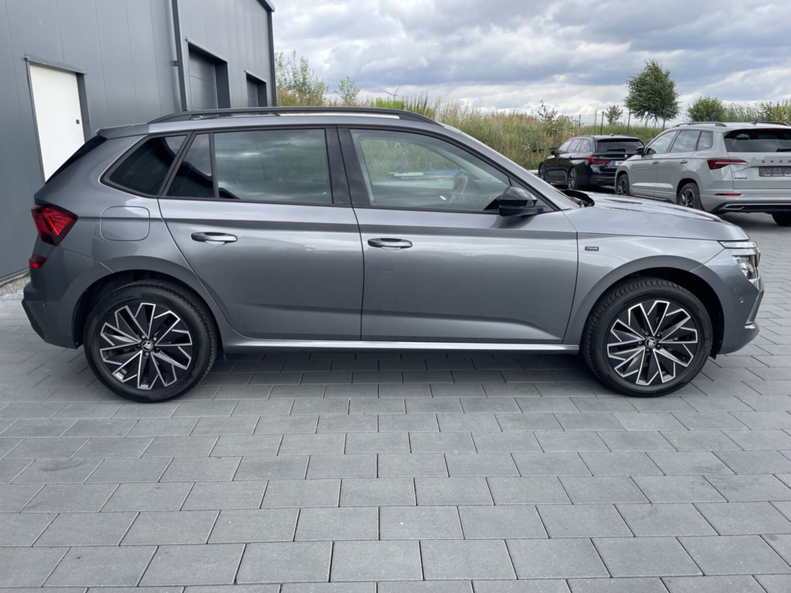 Škoda Kamiq – Bild 4