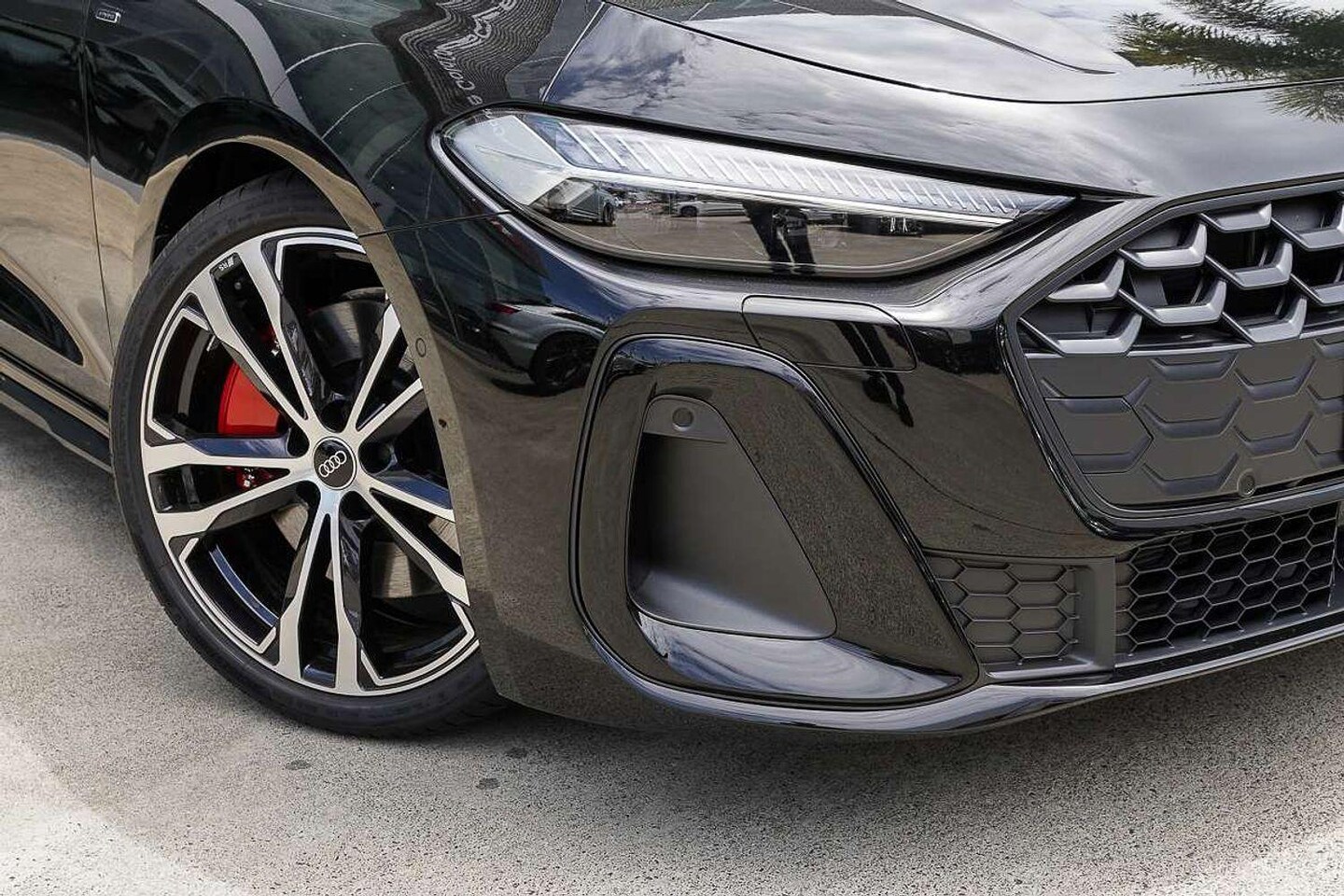 Image about Audi A5 Avant TFSI e e-hybrid quattro 270 kW S tronic