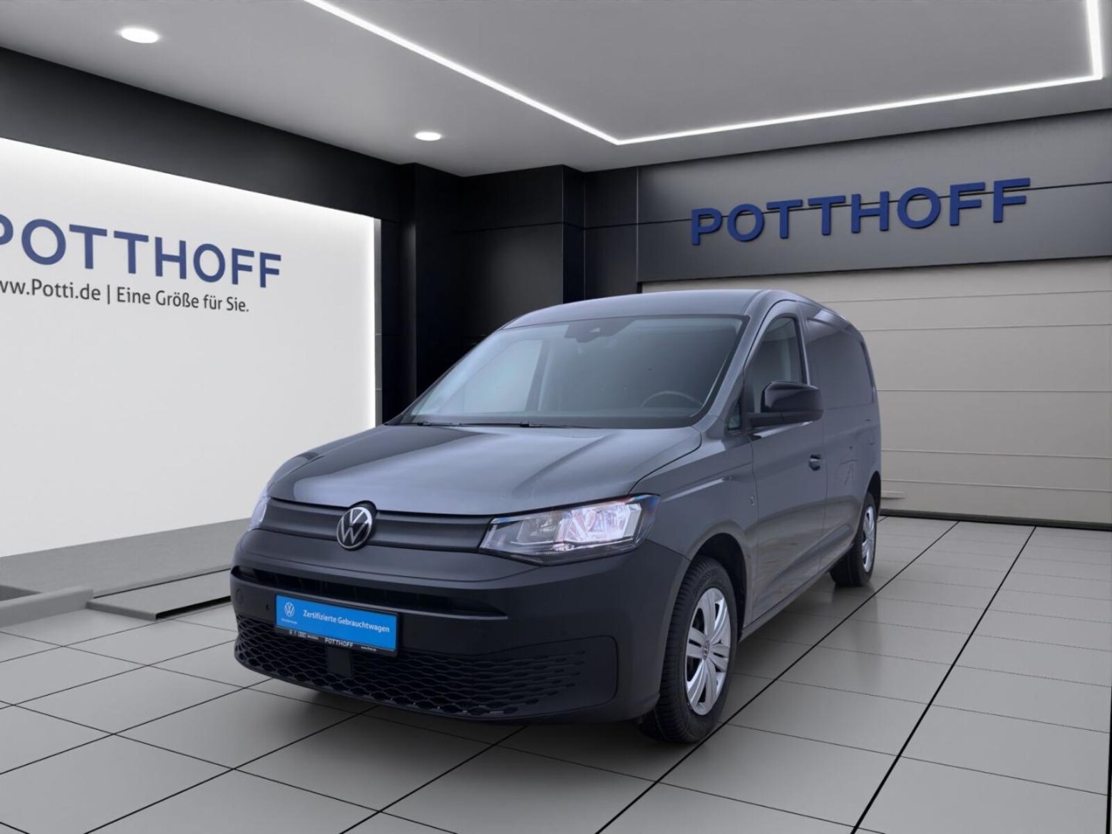 Volkswagen Caddy Maxi Cargo