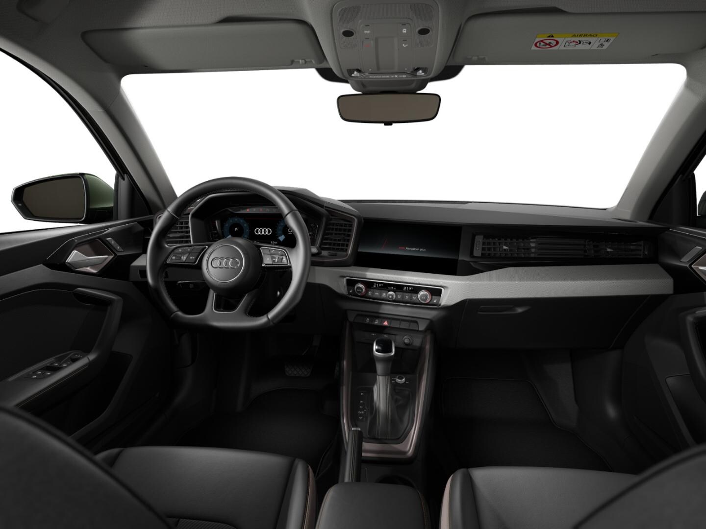 Bild über Audi A1 Sportback S line 25 TFSI S tronic - für weitere Informationen kontaktieren Sie den Audi Partner
