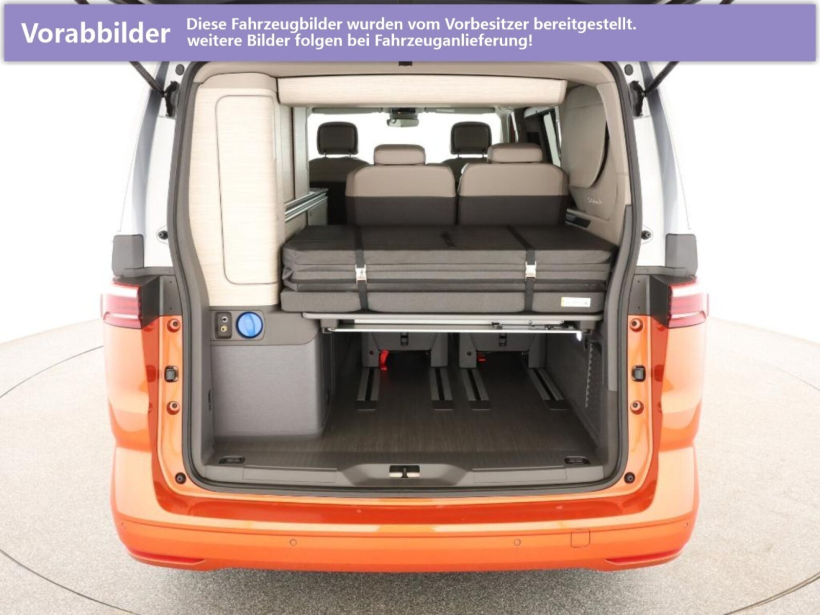 Volkswagen California – Bild 7