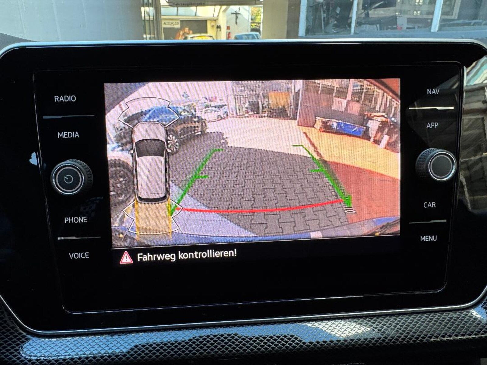 Volkswagen T-Cross – Bild 12