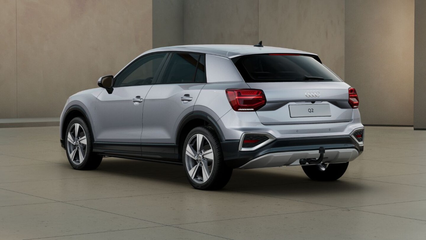 Bild über Audi Q2 advanced 30 TDI Schaltgetriebe - für weitere Informationen kontaktieren Sie den Audi Partner