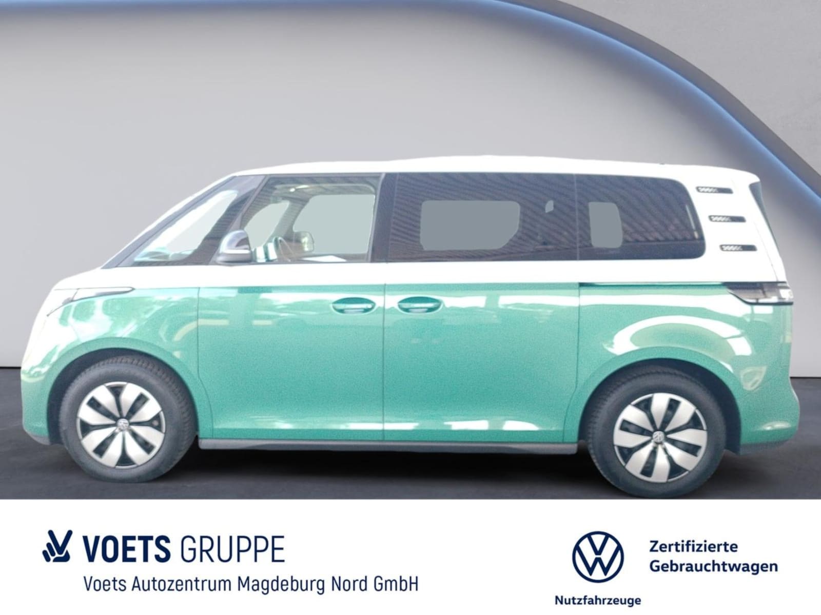 Volkswagen ID. Buzz – Bild 3