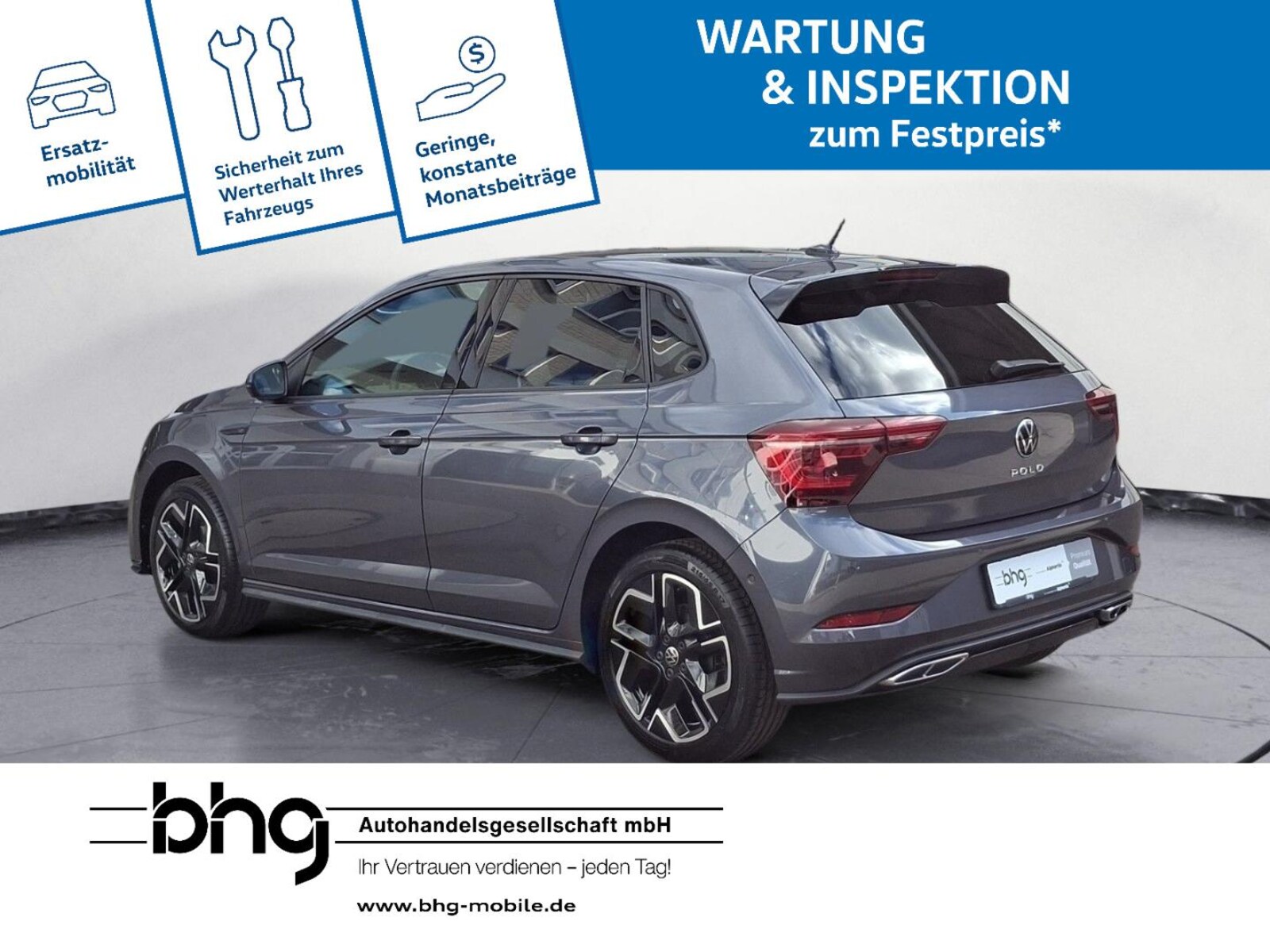 Volkswagen Polo – Bild 4