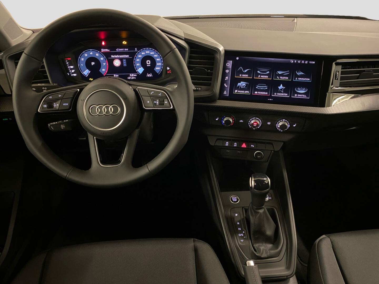 Bild über Audi A1 Sportback 25 TFSI S tronic - für weitere Informationen kontaktieren Sie den Audi Partner