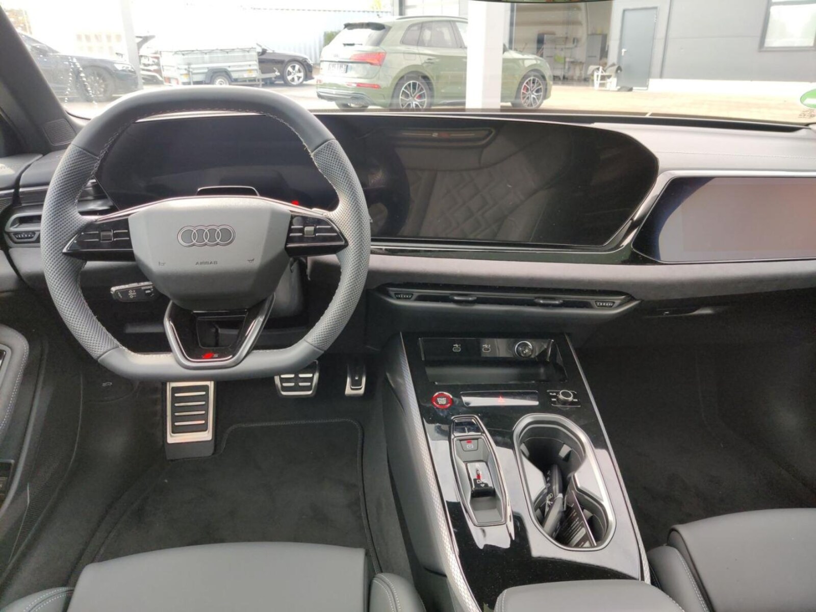 Audi A6 Avant – Bild 8