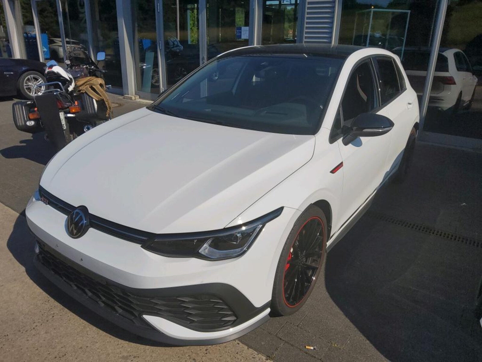 Volkswagen Golf – Bild 2