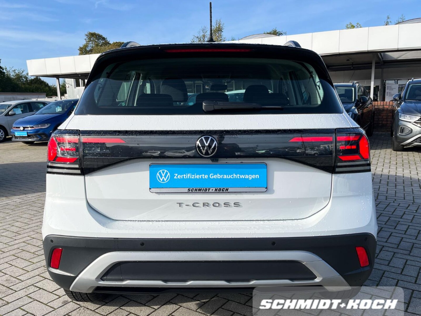 Volkswagen T-Cross – Bild 7