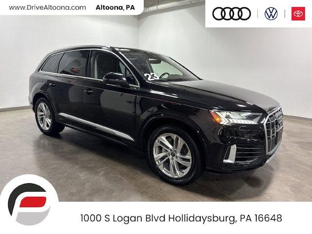 2023 Audi Q7 Premium Plus