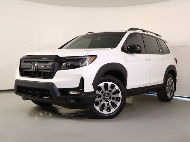 2025 Honda Passport