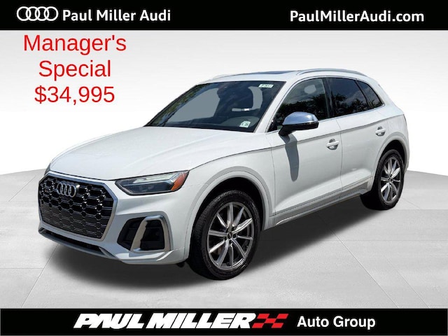 2023 Audi SQ5