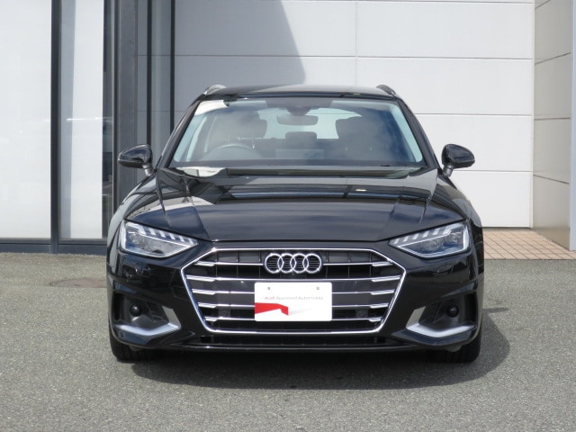 Image about Audi A4 Avant 35 TDI 120(163) kW(PS) S tronic