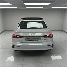 Image about Audi A3 Sedan 35 TFSI 110 kW tiptronic