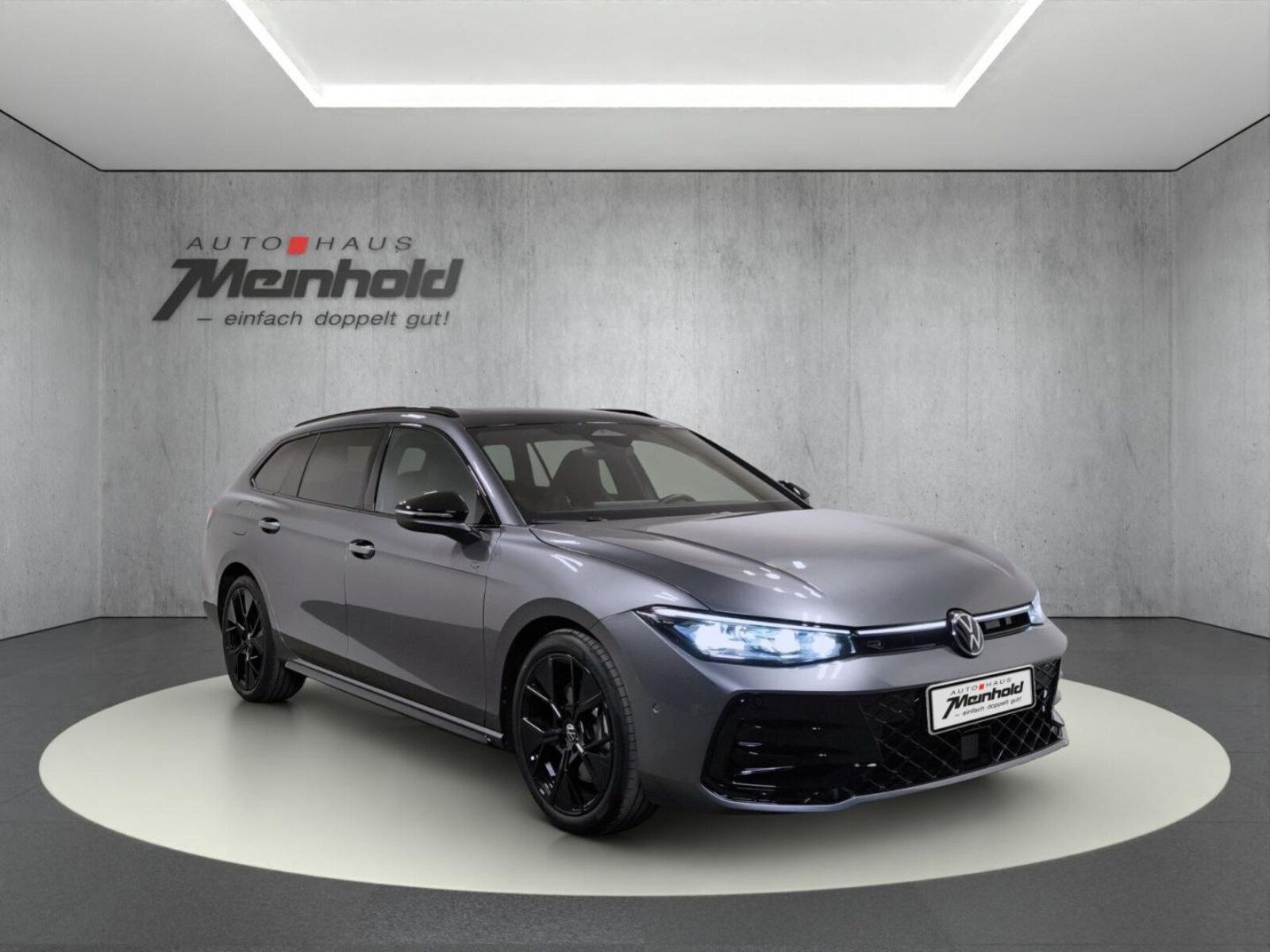 Volkswagen Passat – Bild 2