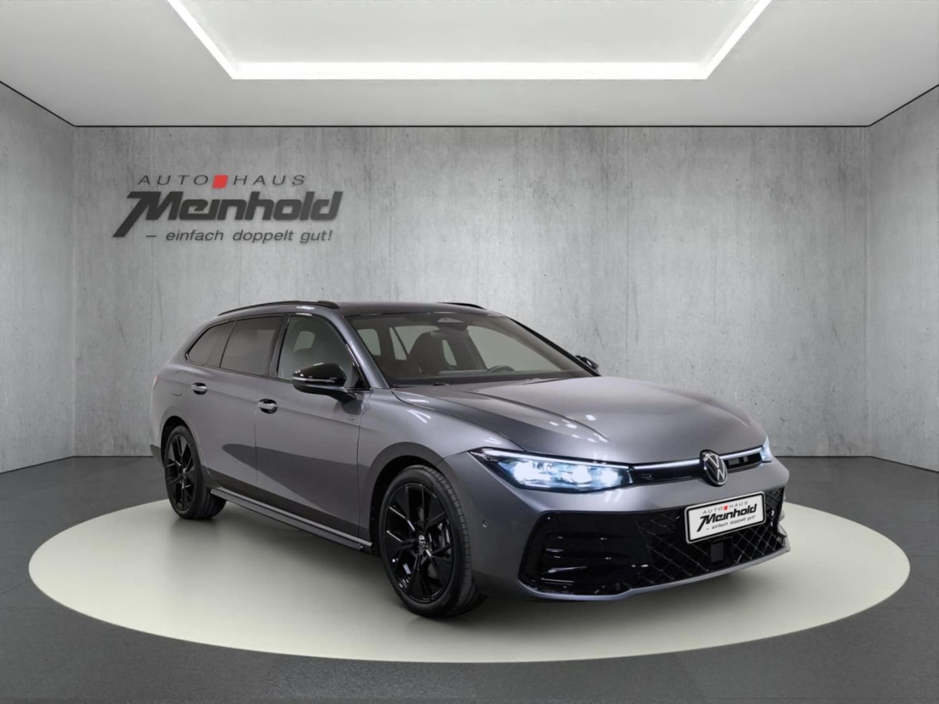 Volkswagen Passat R-Line