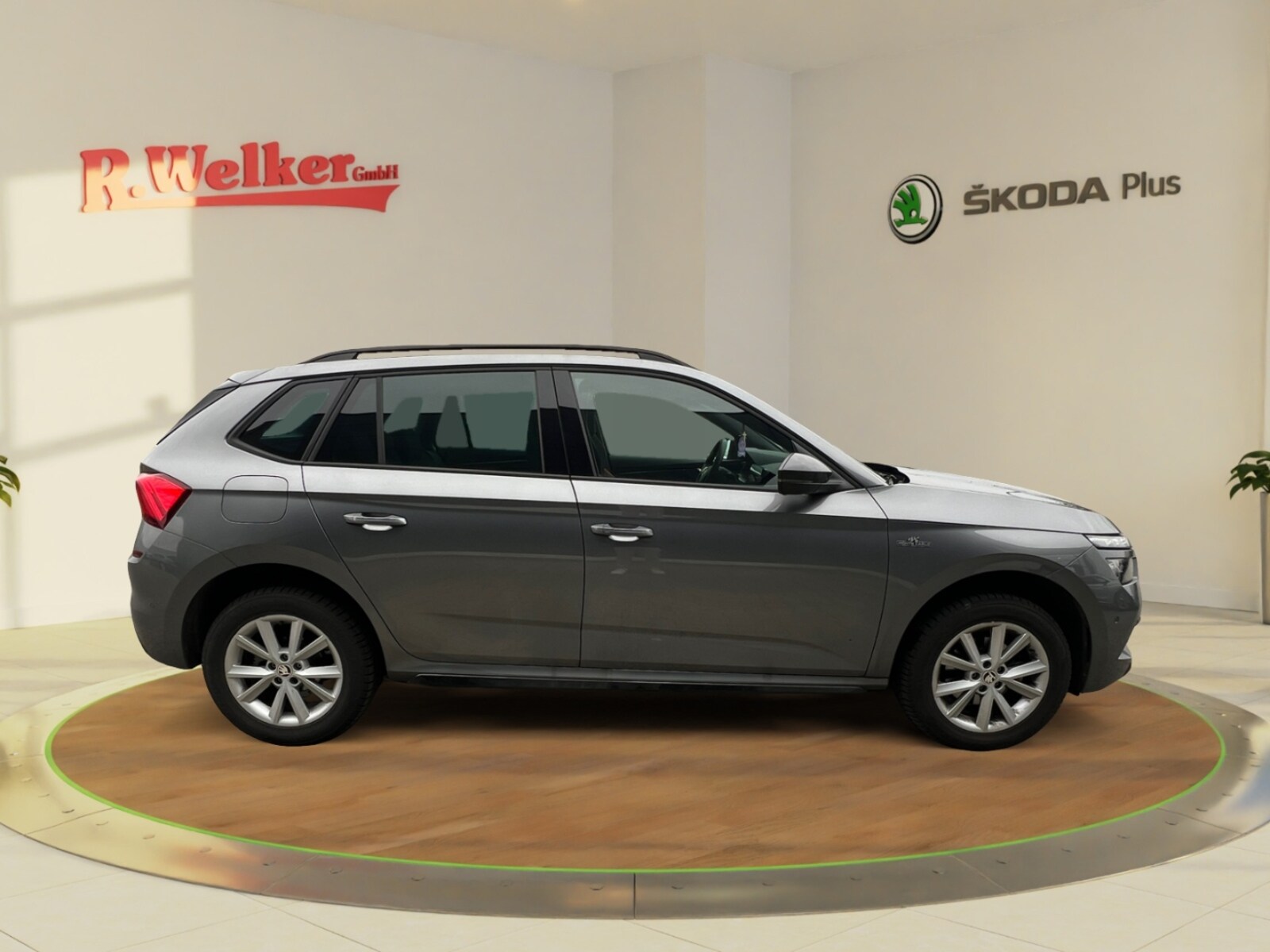 Škoda Kamiq – Bild 5