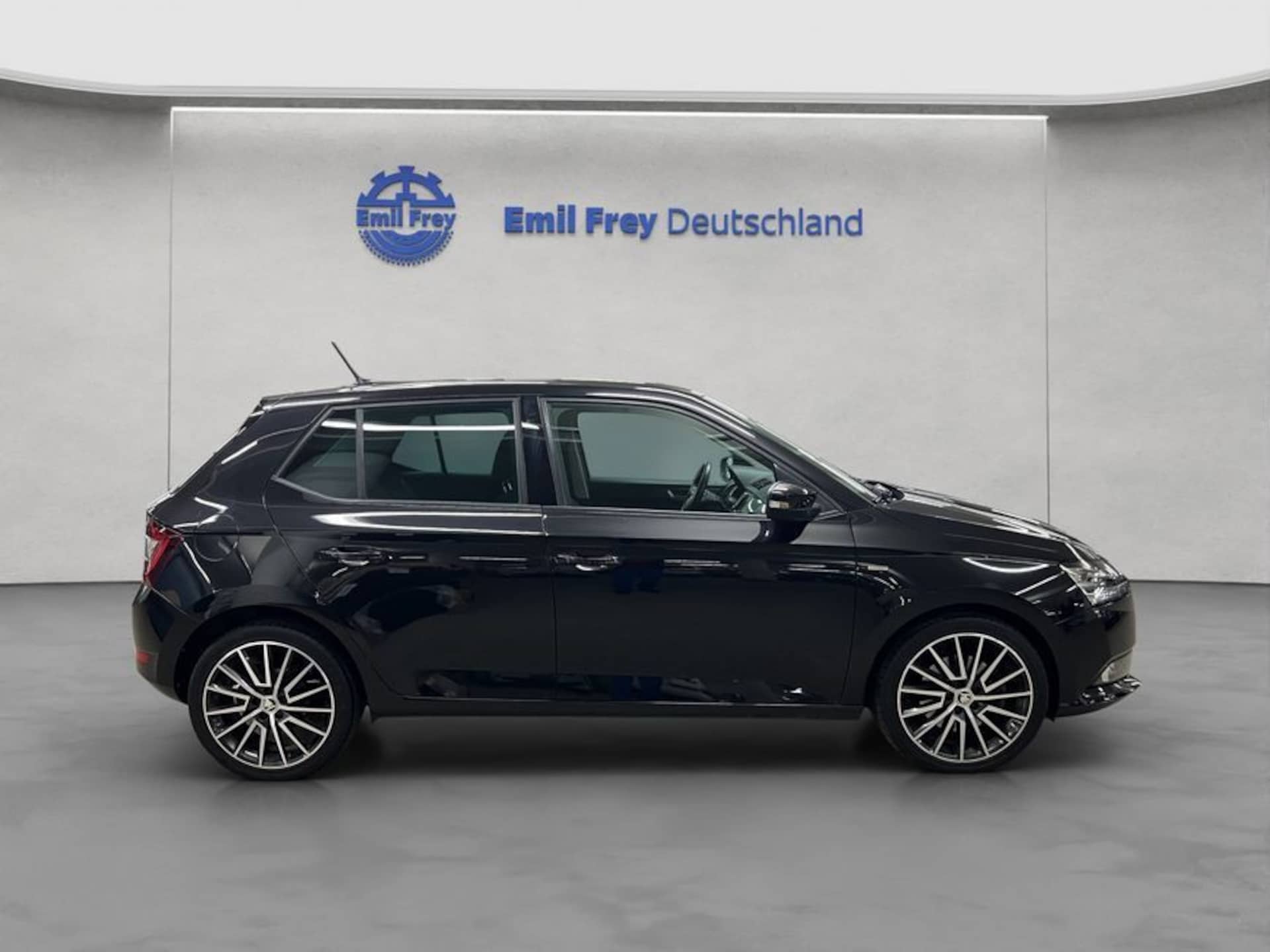 Skoda Fabia CLEVER