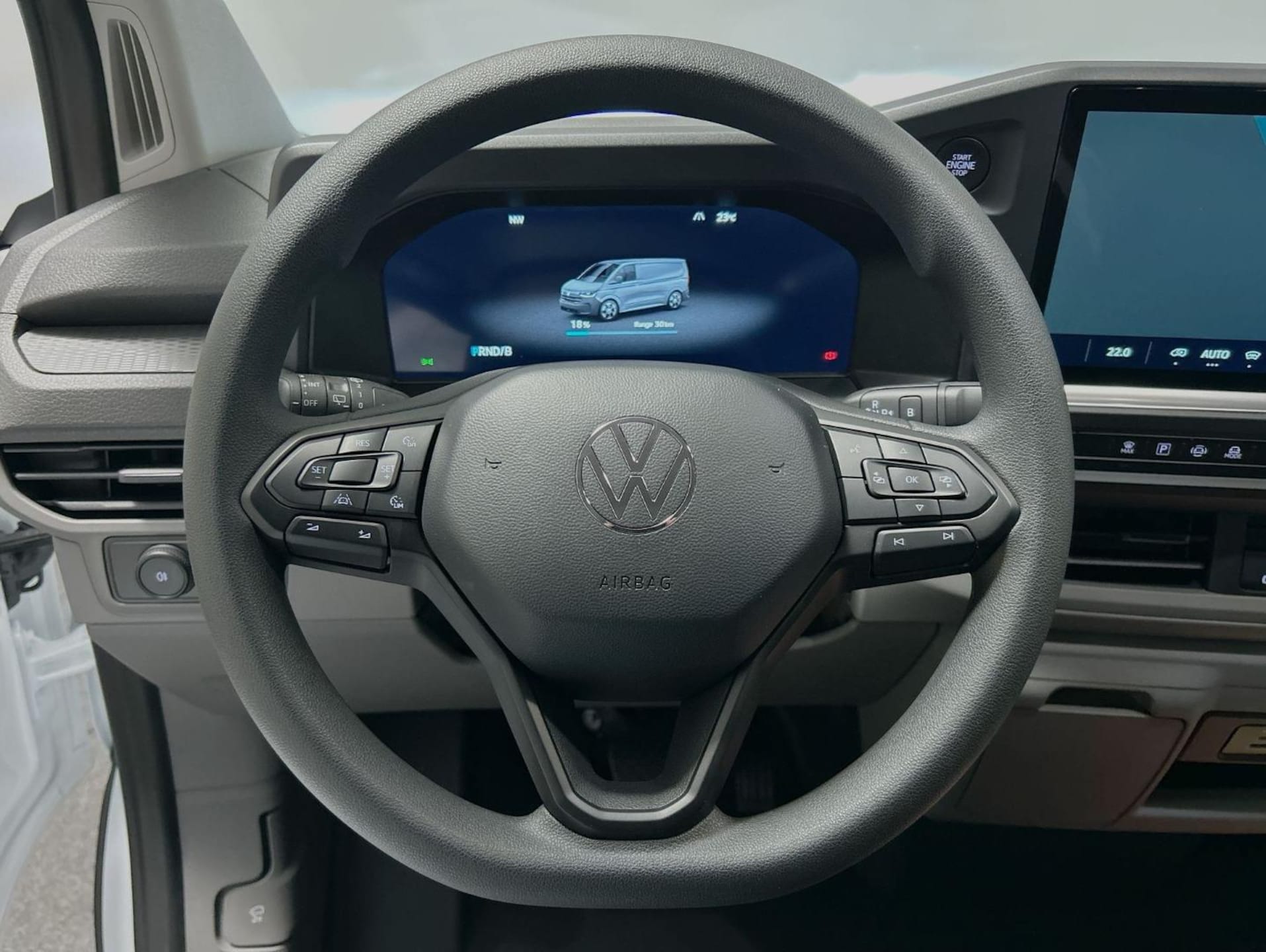 Volkswagen Transporter Kasten kurzer Radstand