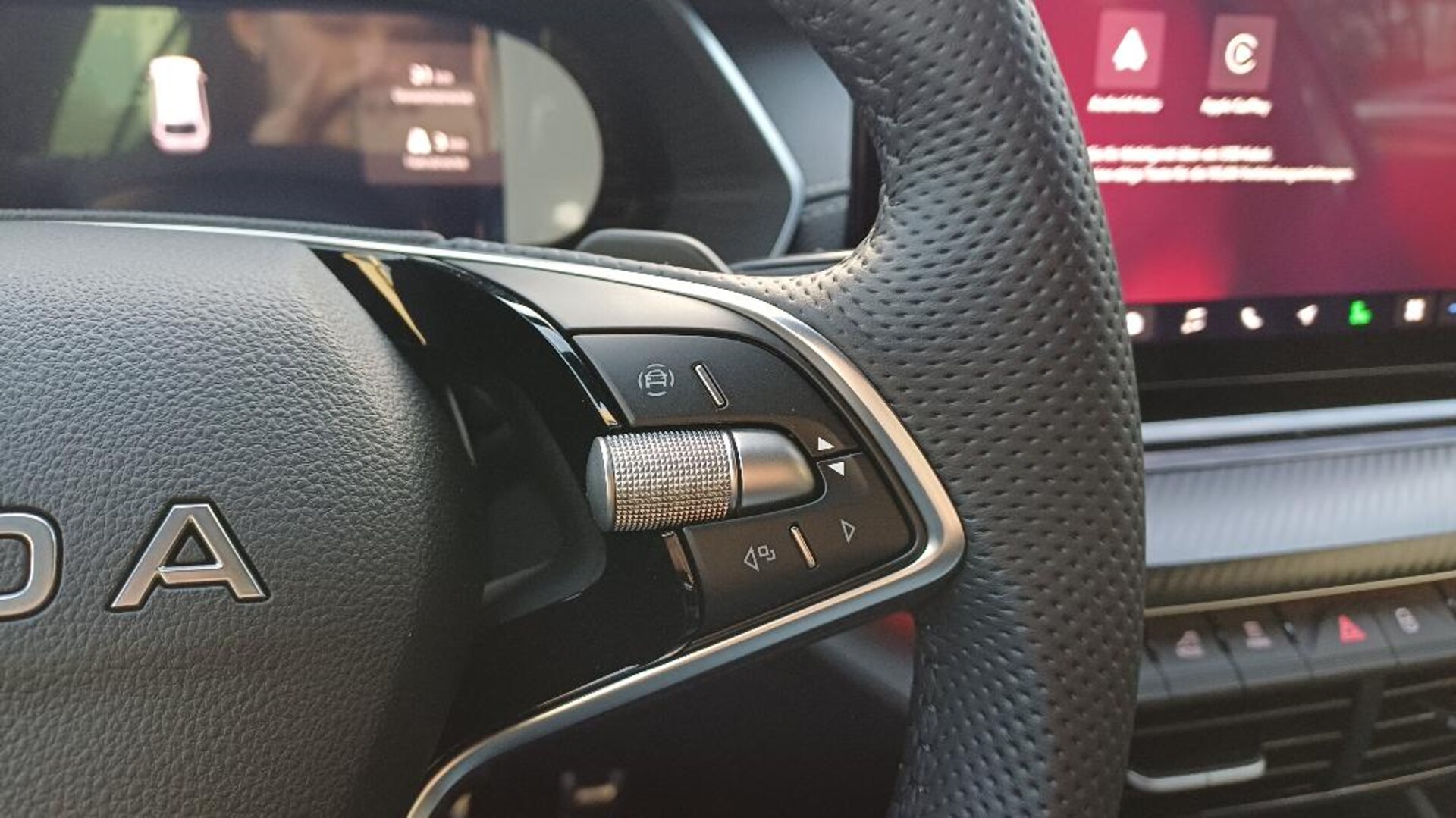 Skoda Octavia Combi Sportline