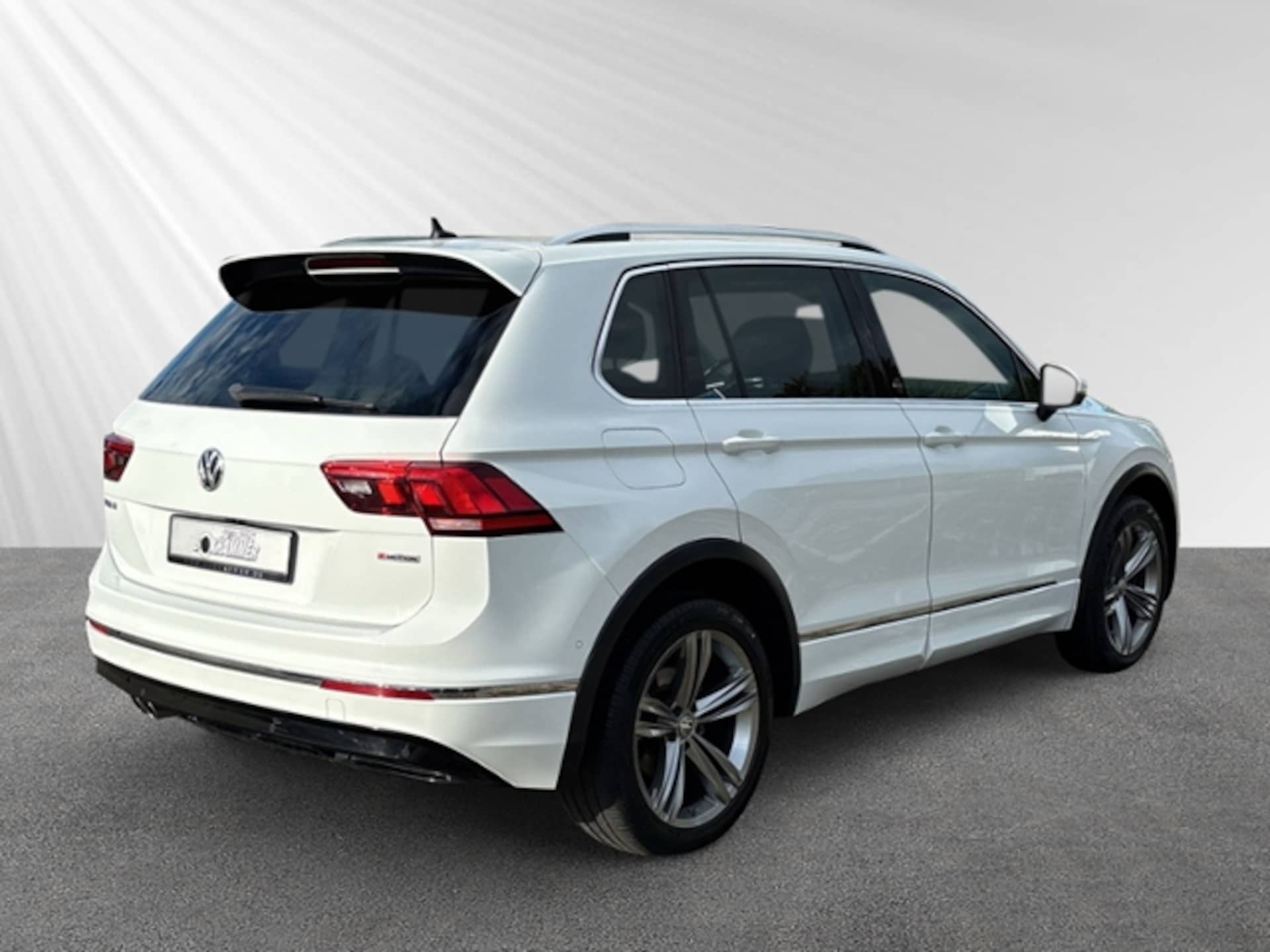 Volkswagen Tiguan SOUND