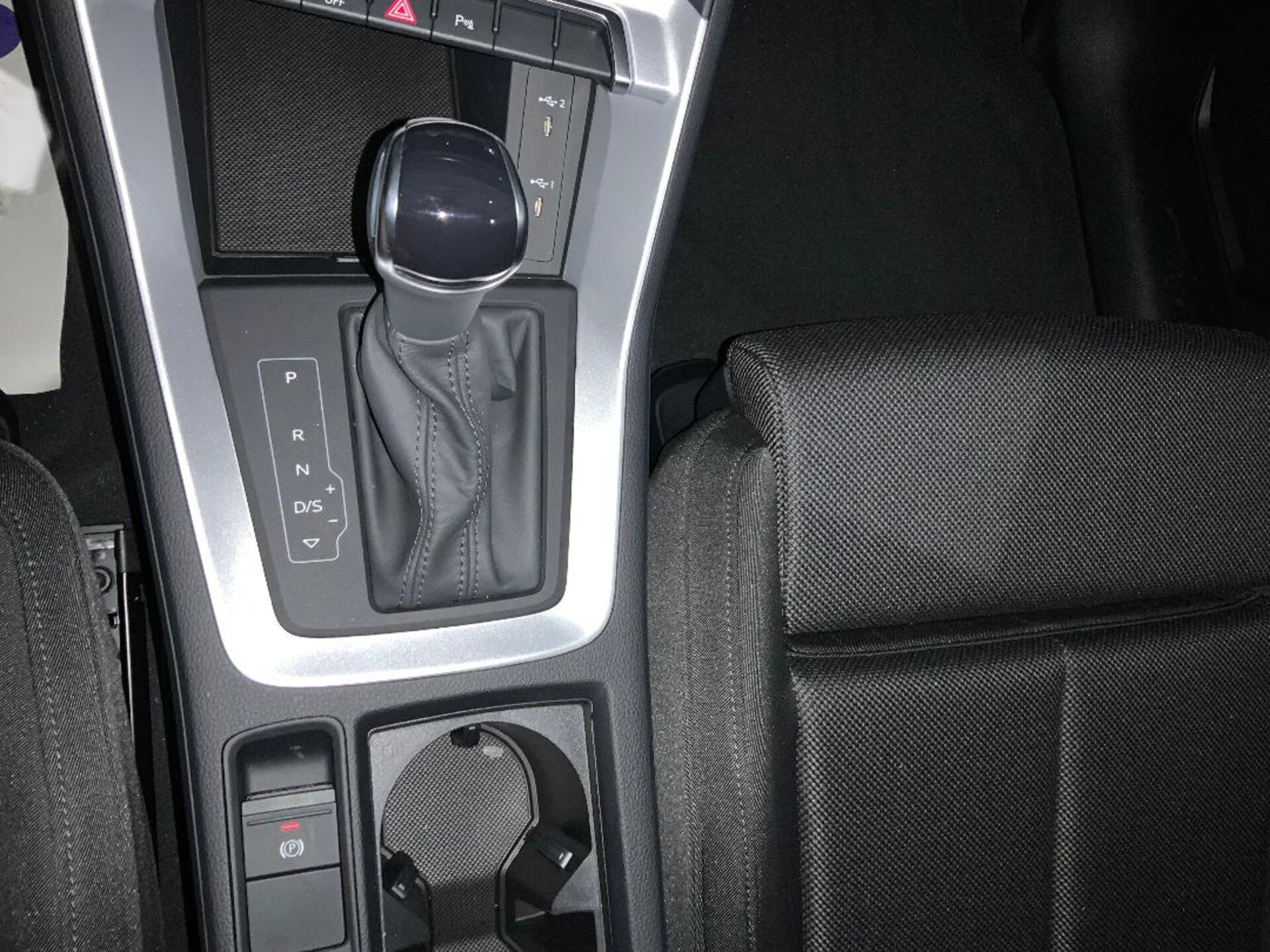 Audi Q3 SUV advanced