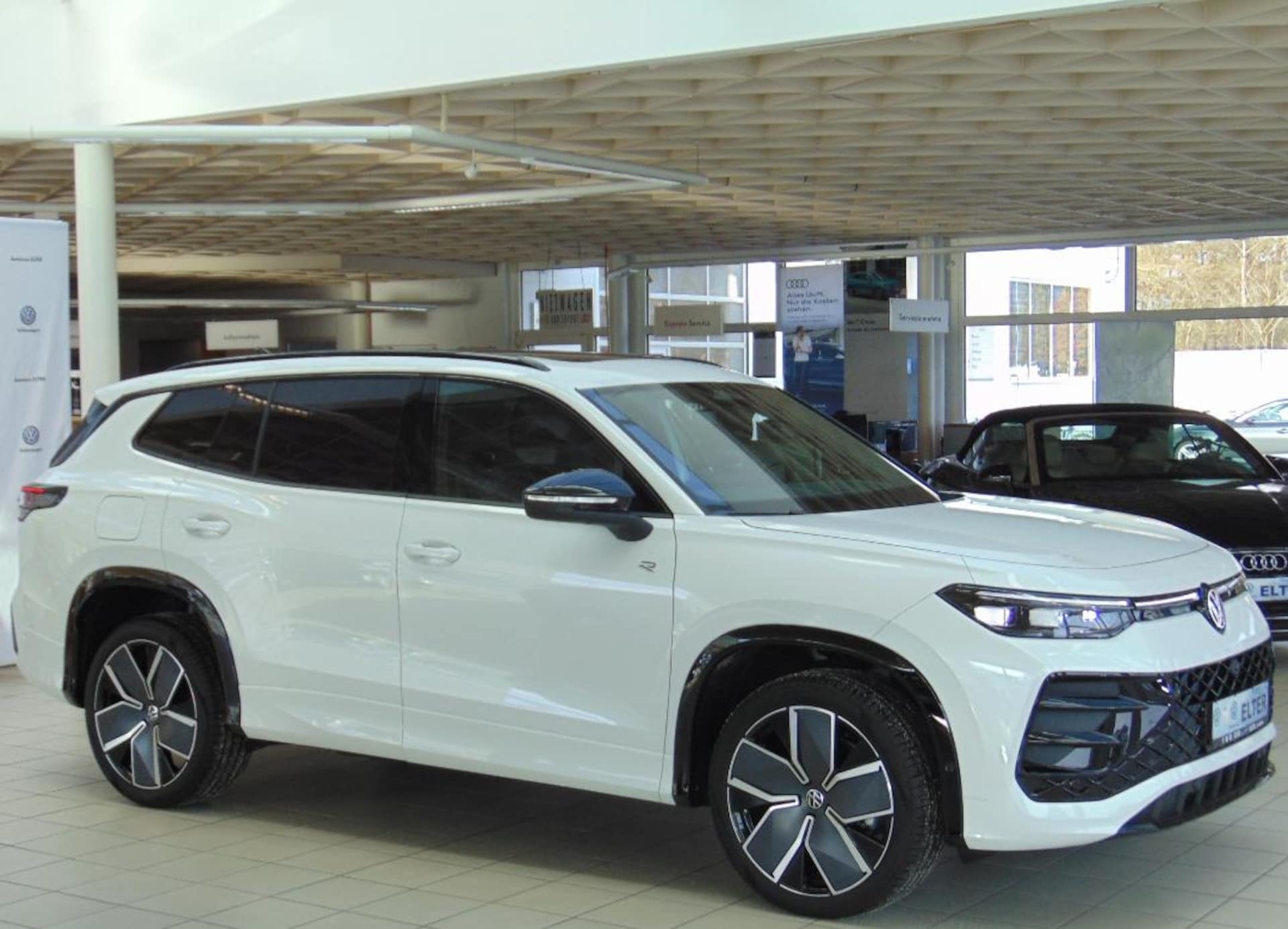 Volkswagen Tayron R-Line