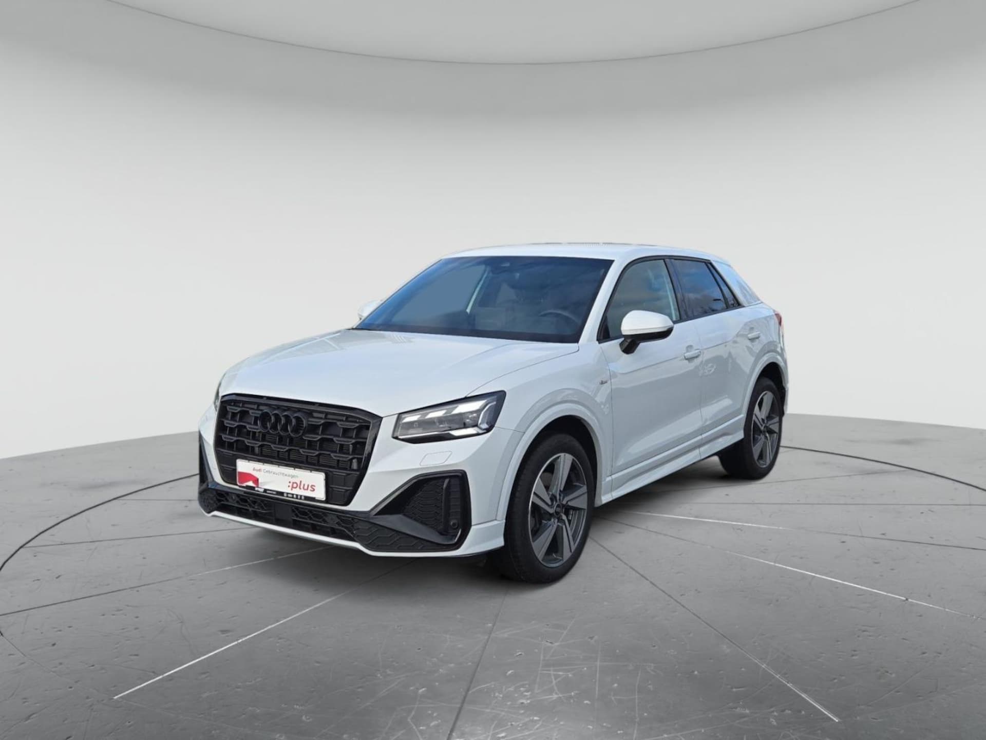 Audi Q2 S line