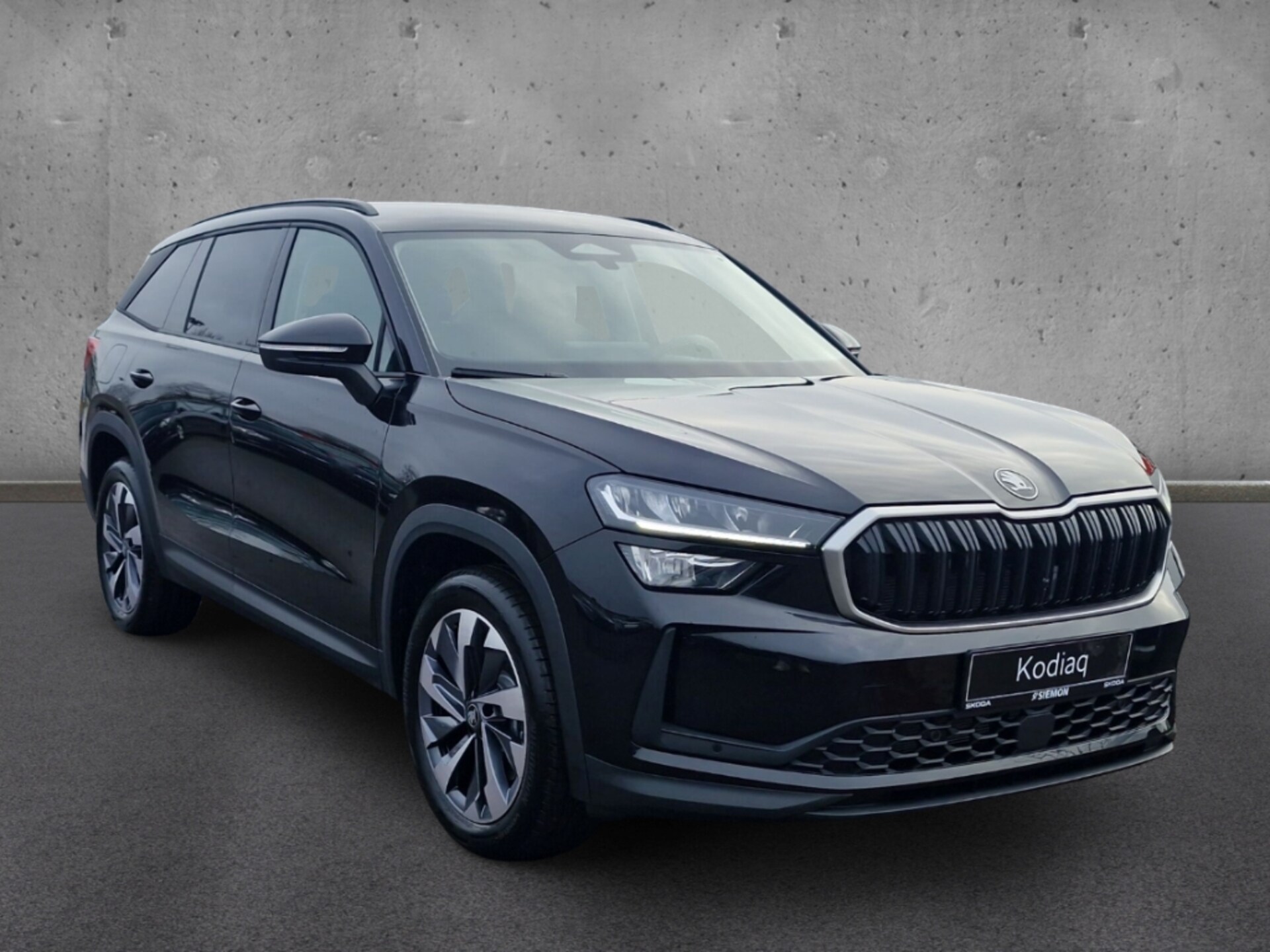 Skoda Kodiaq Selection