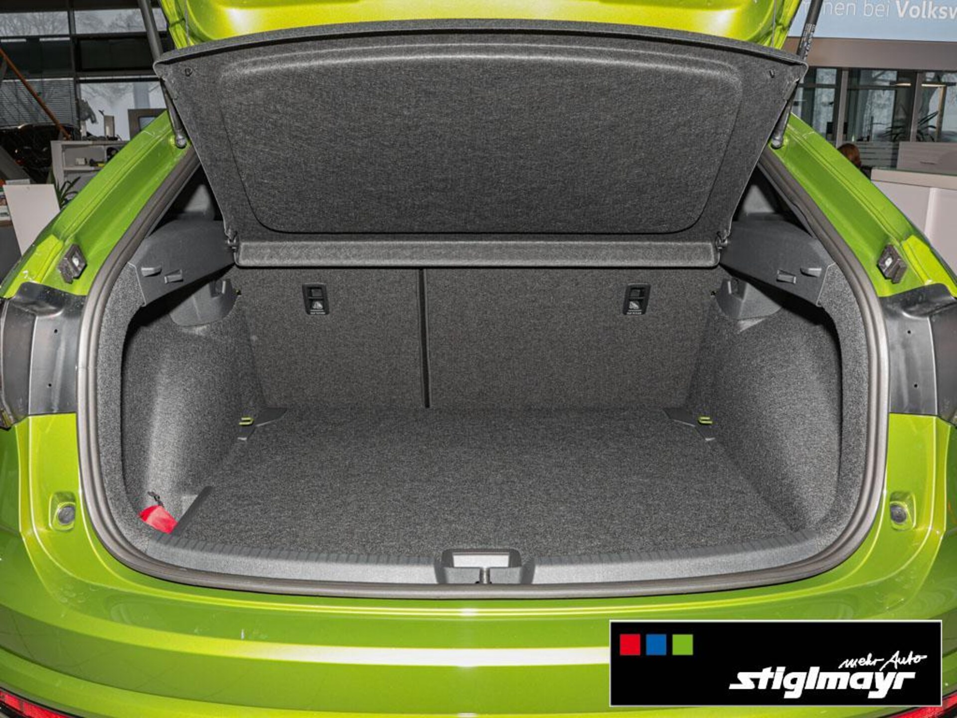 Volkswagen Taigo R-Line