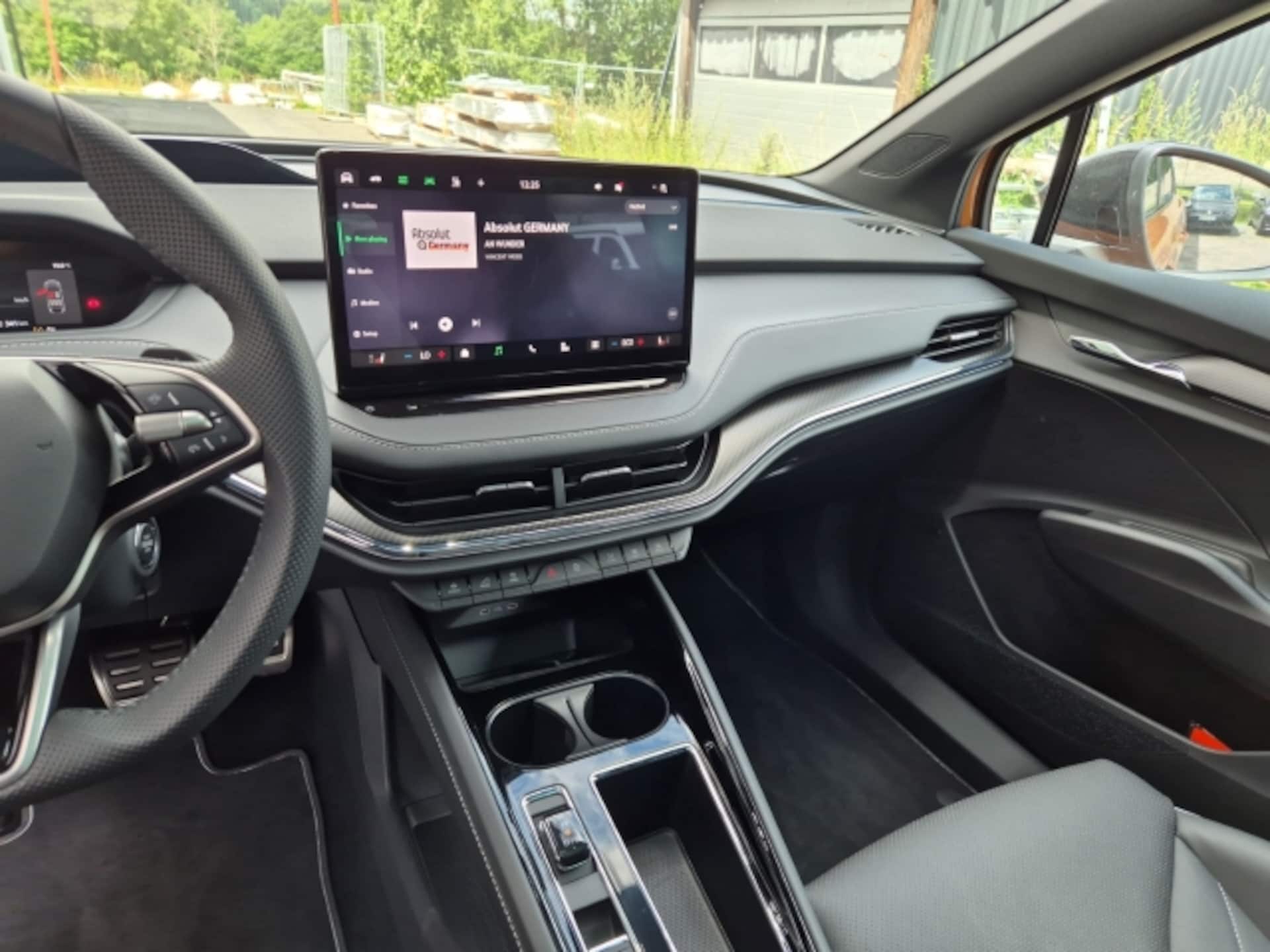 Skoda Enyaq RS