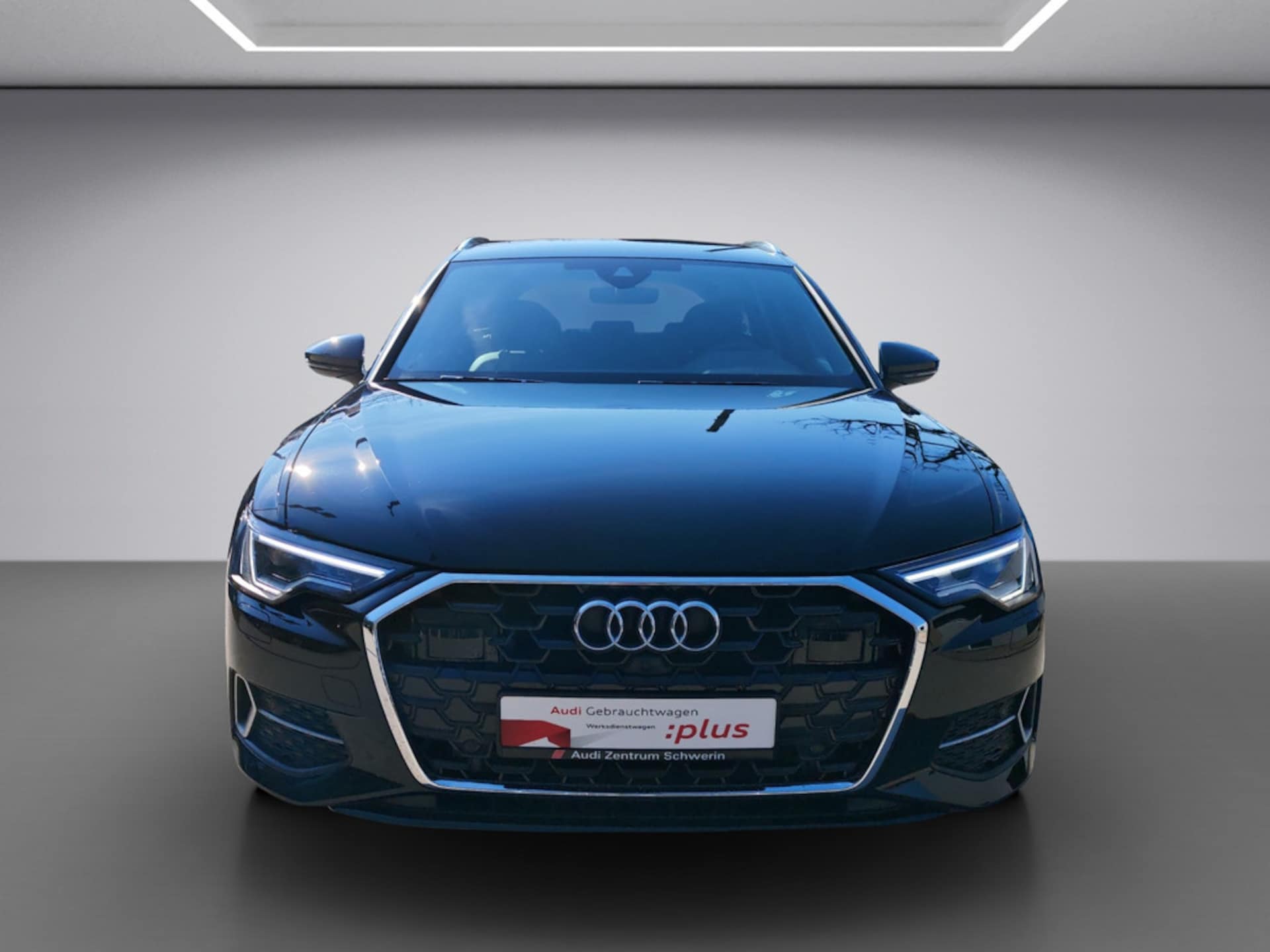 Audi A6 Avant Sport