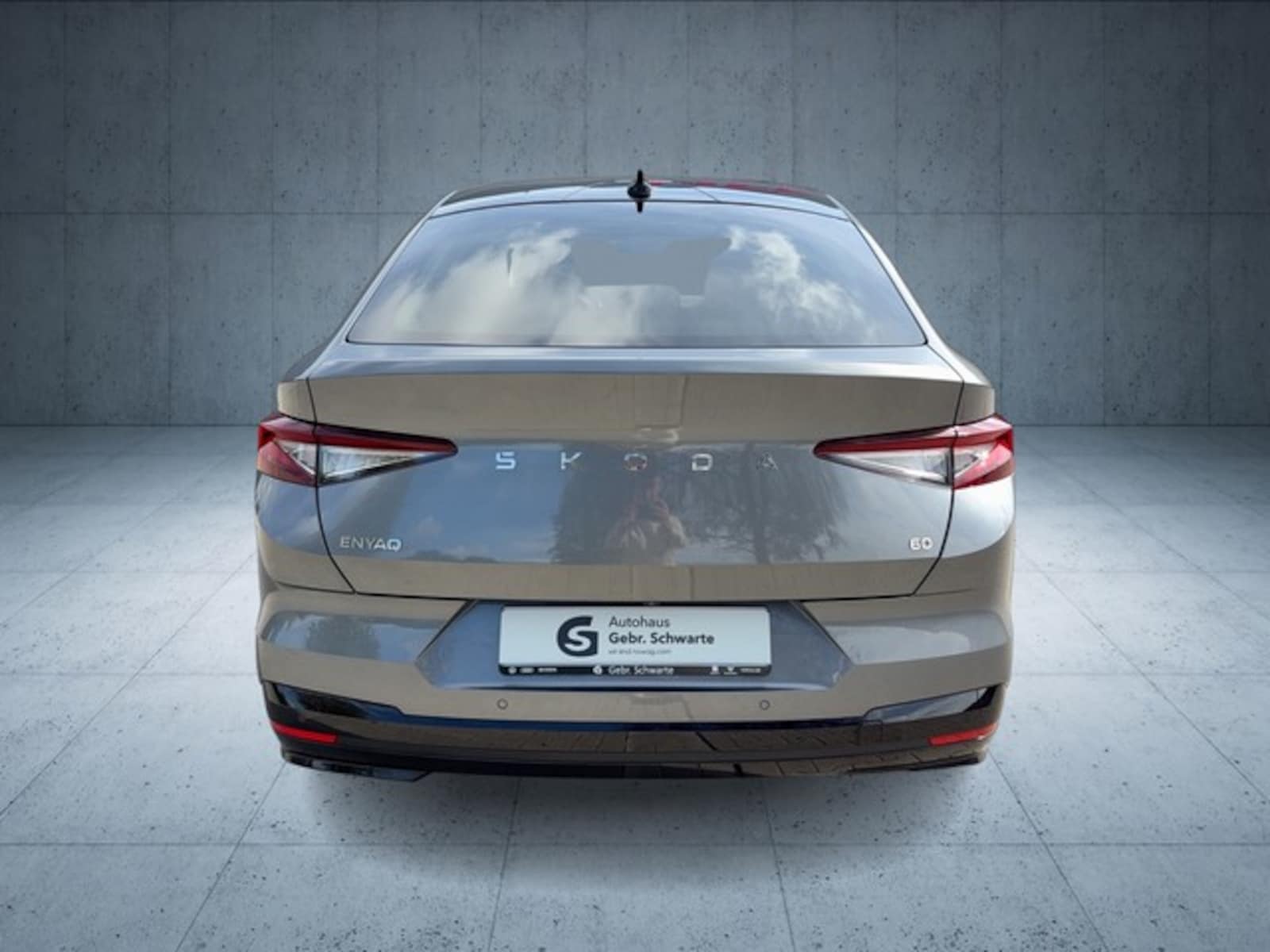 Škoda Enyaq Coupé – Bild 4