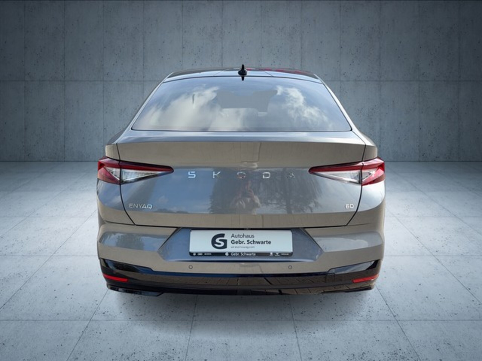 Skoda Enyaq Coupé 60