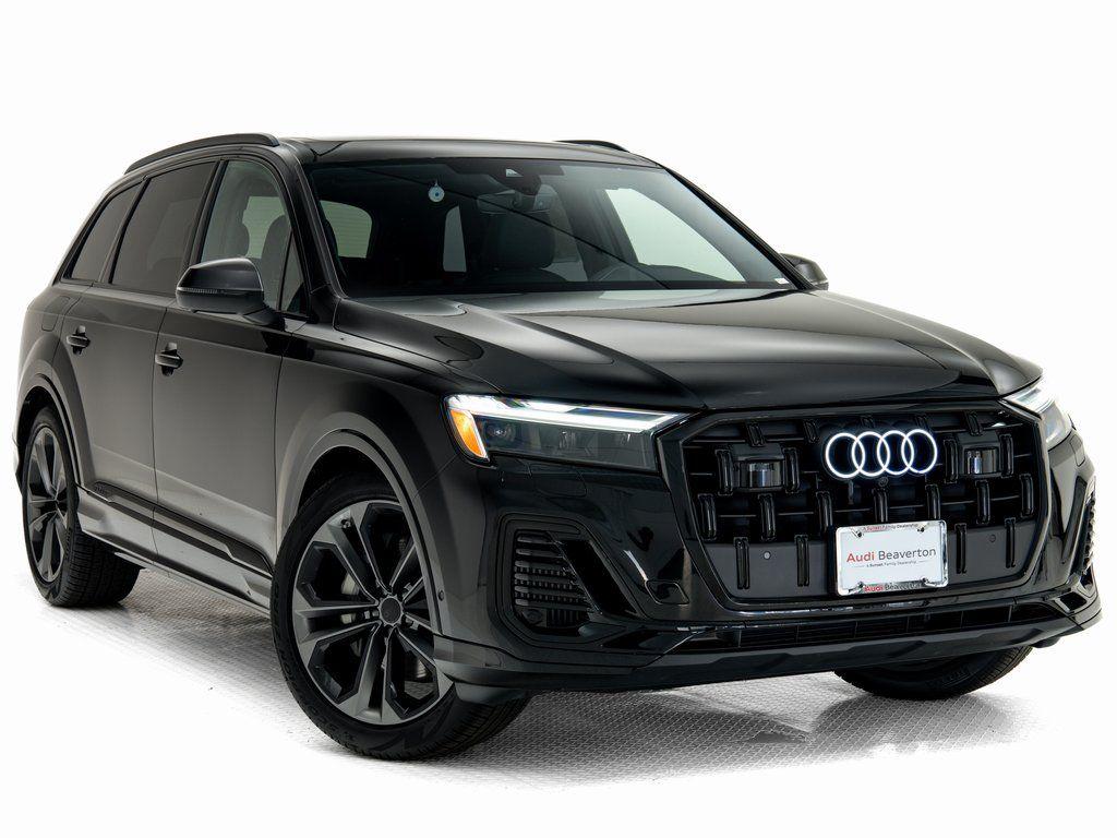 2026 Audi Q7 55 Premium Plus quattro Tiptronic's photo