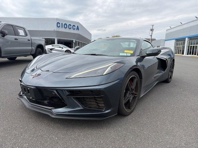 2021 Chevrolet Corvette Stingray