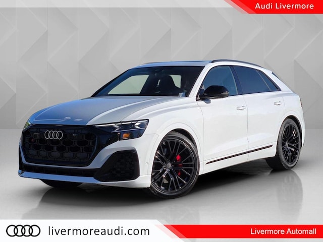 2026 Audi SQ8