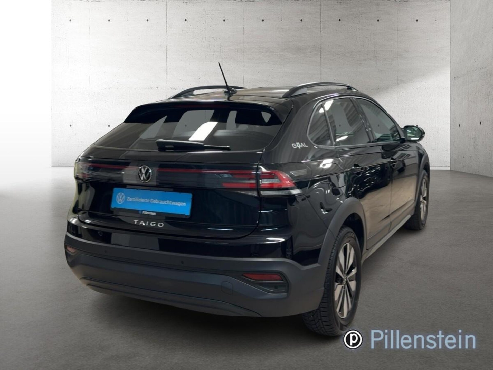 Volkswagen Taigo Goal