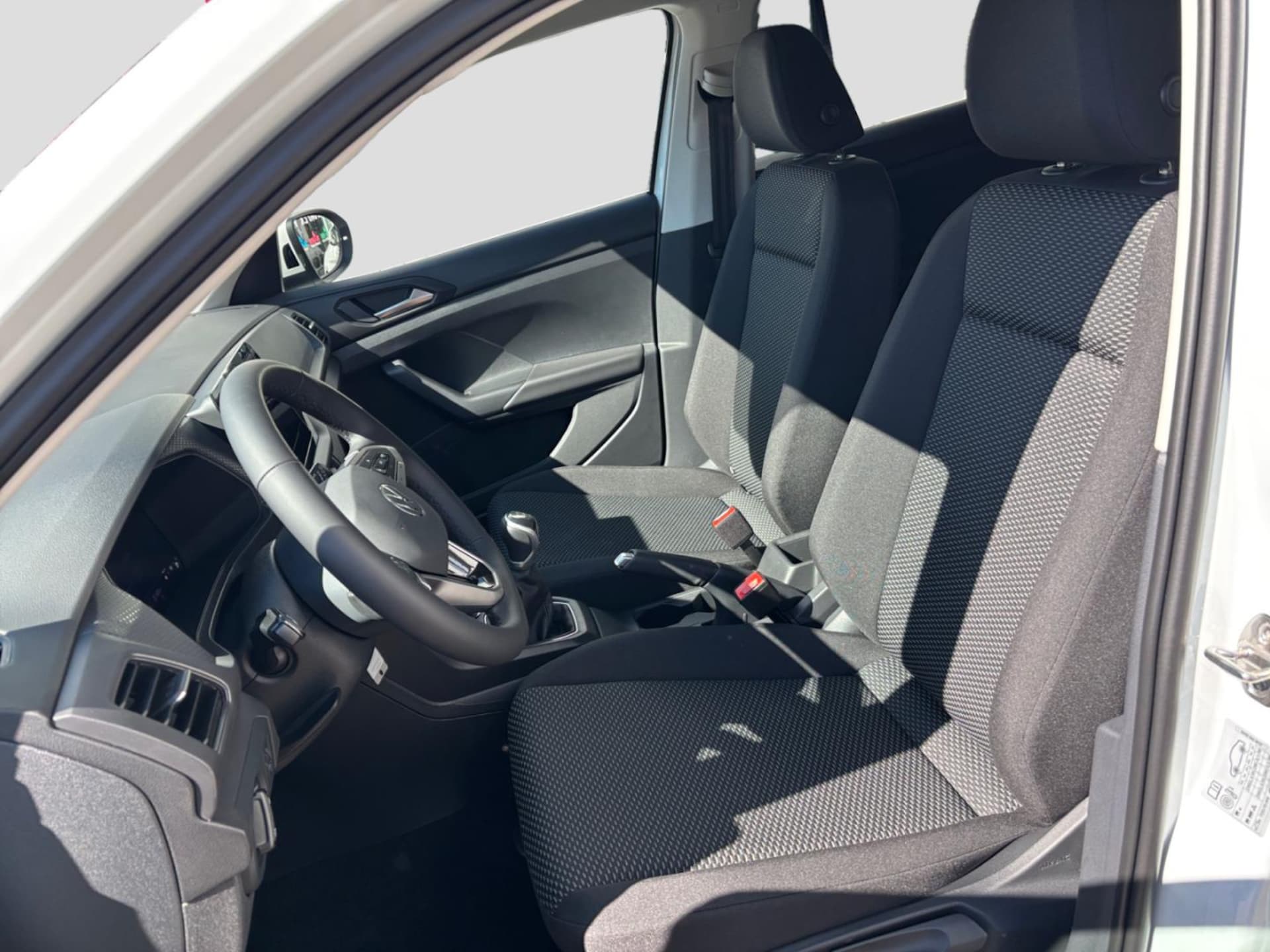 Volkswagen T-Cross Basis-Modell