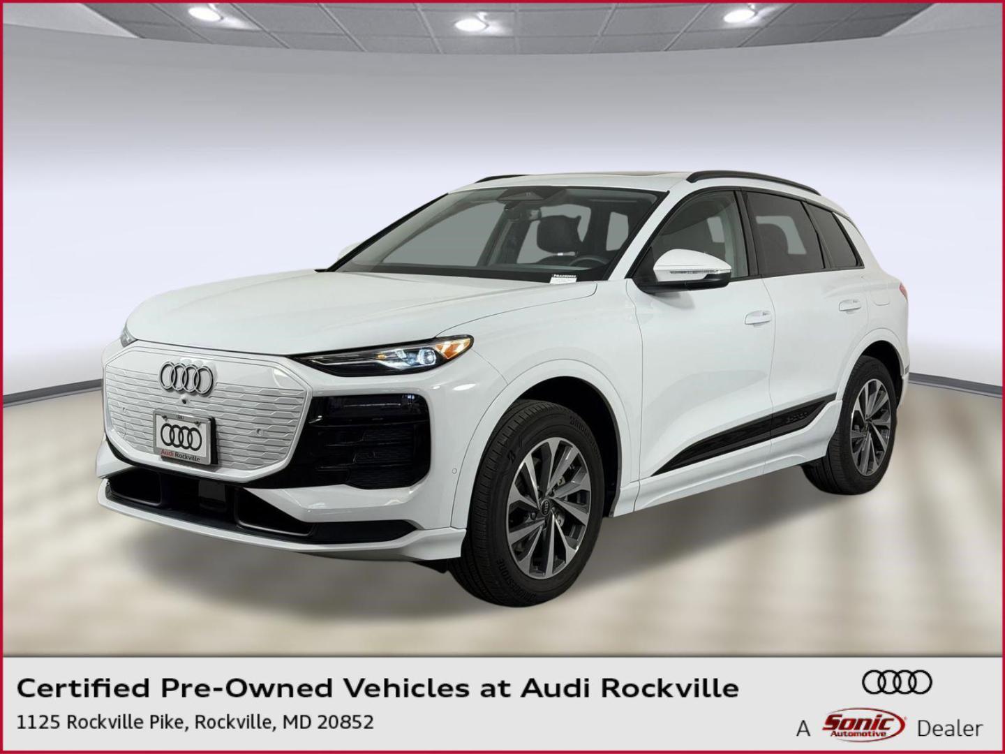 2025 Audi Q6 e-tron Premium quattro's photo