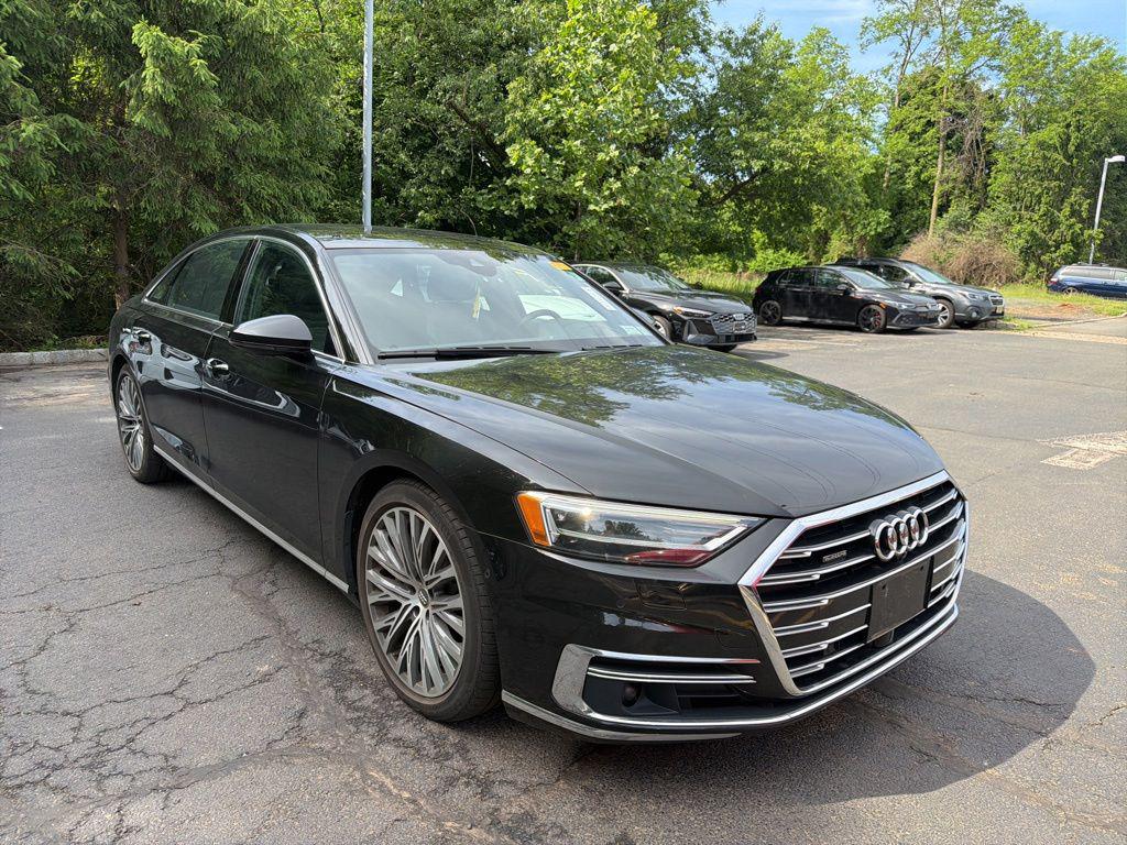 2020 Audi A8 55 TFSI L quattro Tiptronic's photo