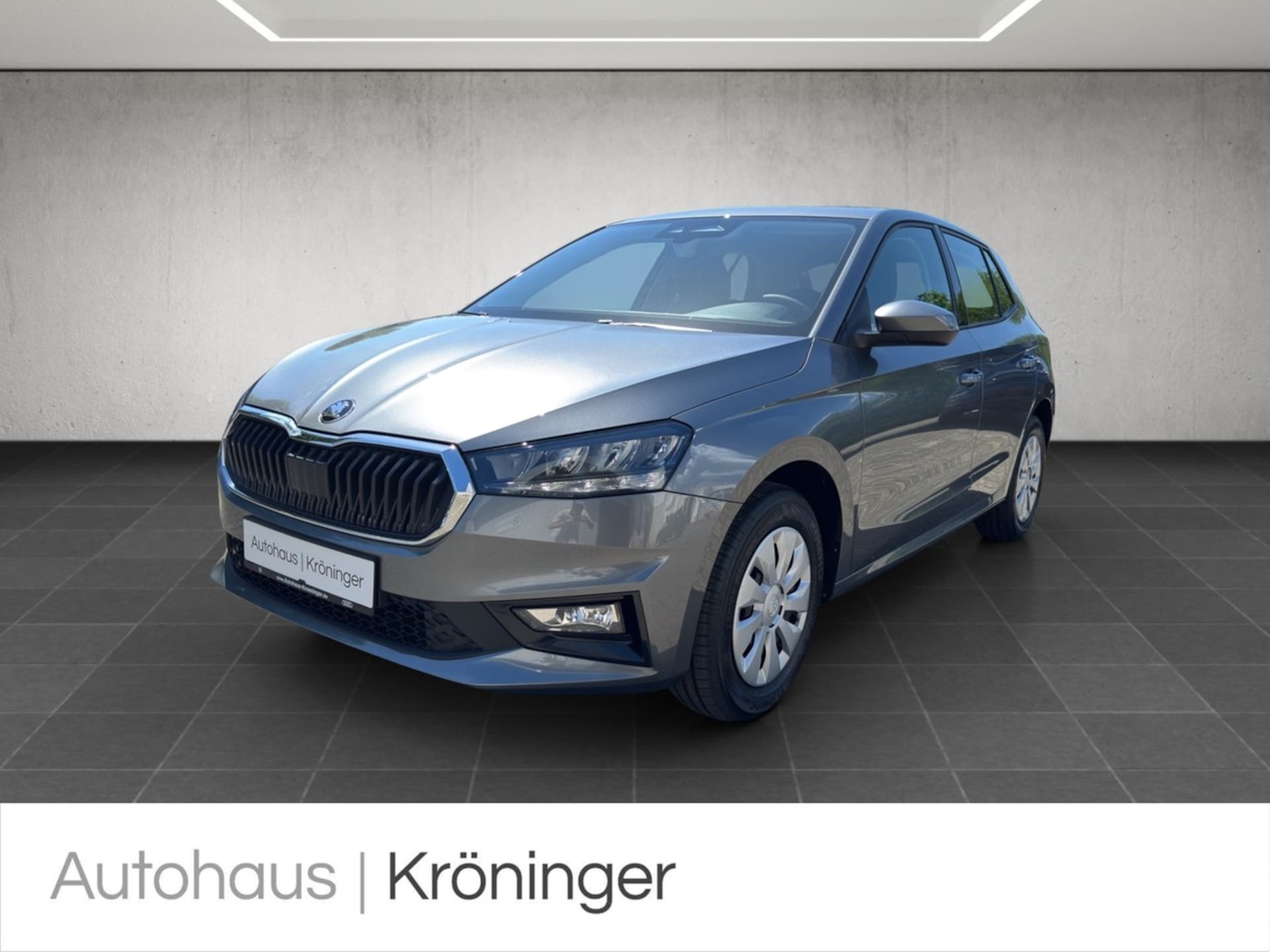 Skoda Fabia Selection