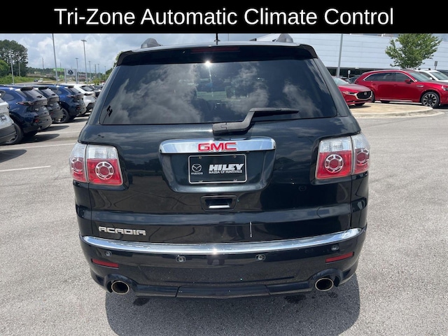2012 GMC Acadia