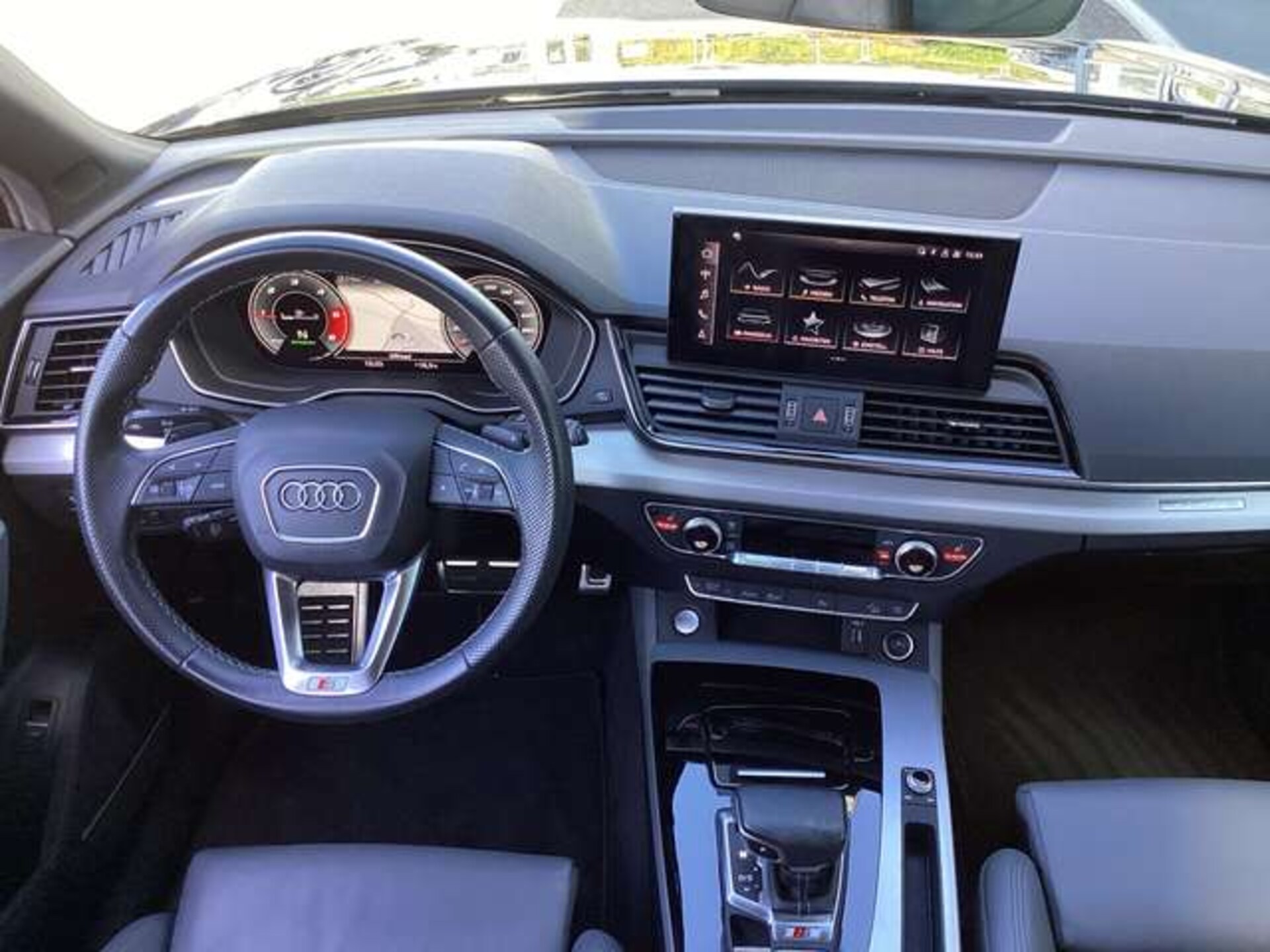 Audi SQ5 Sportback