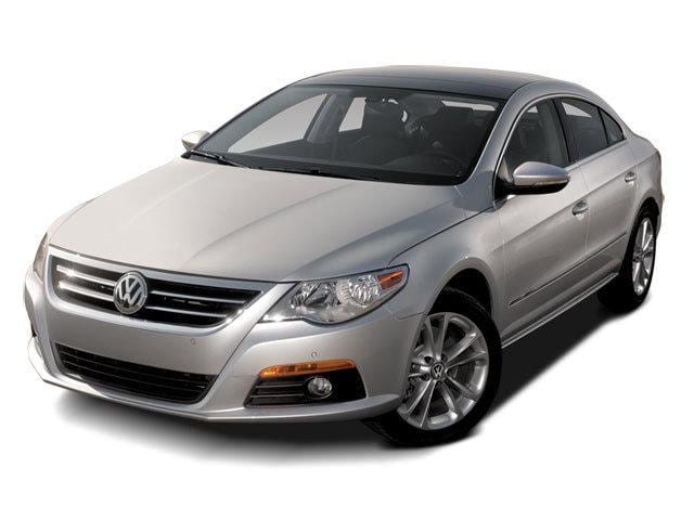 2009 Volkswagen CC's photo
