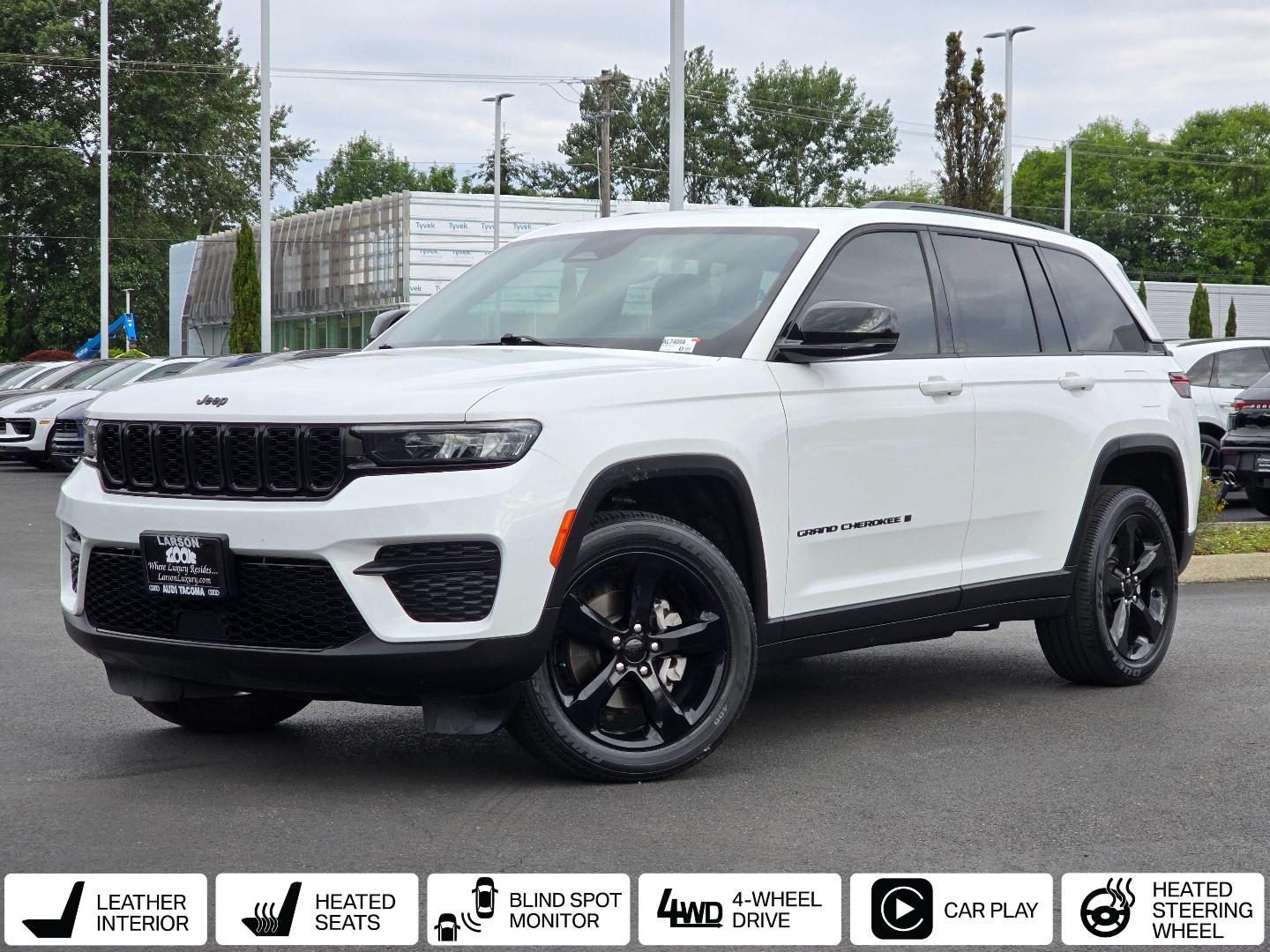 2023 Jeep Grand Cherokee Altitude 4x4's photo