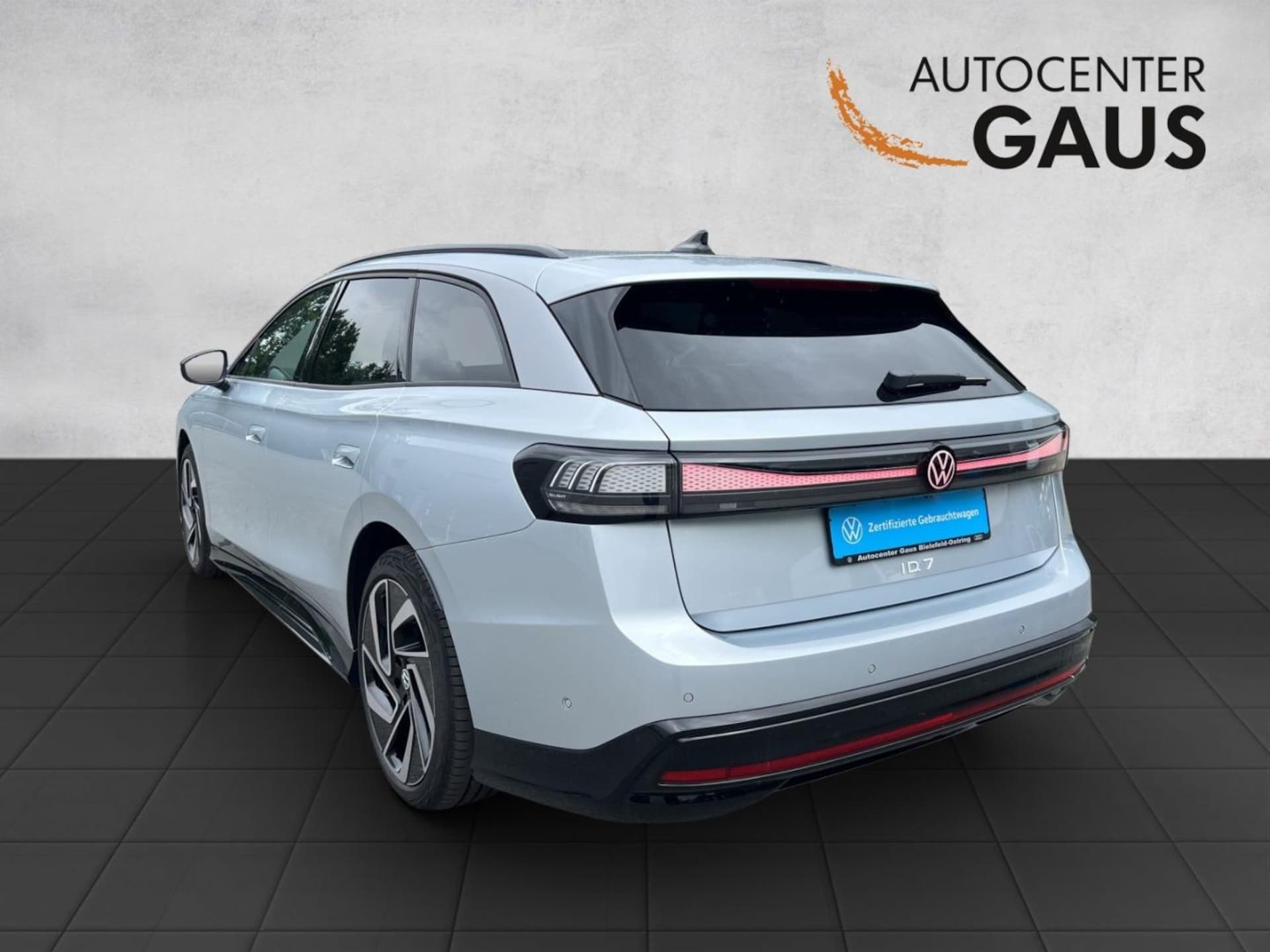 Volkswagen ID.7 Tourer Pro